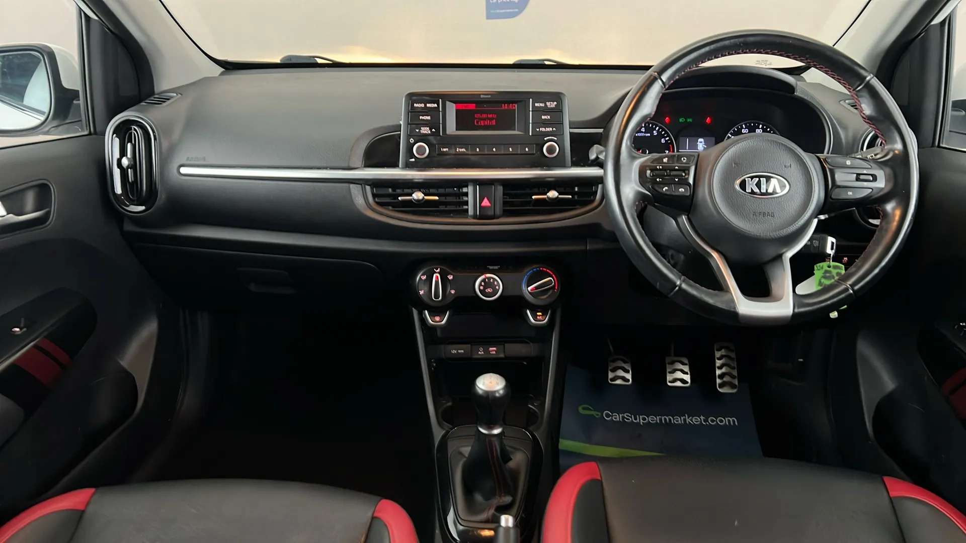 2017 KIA PICANTO 2017 KIA PICANTO
