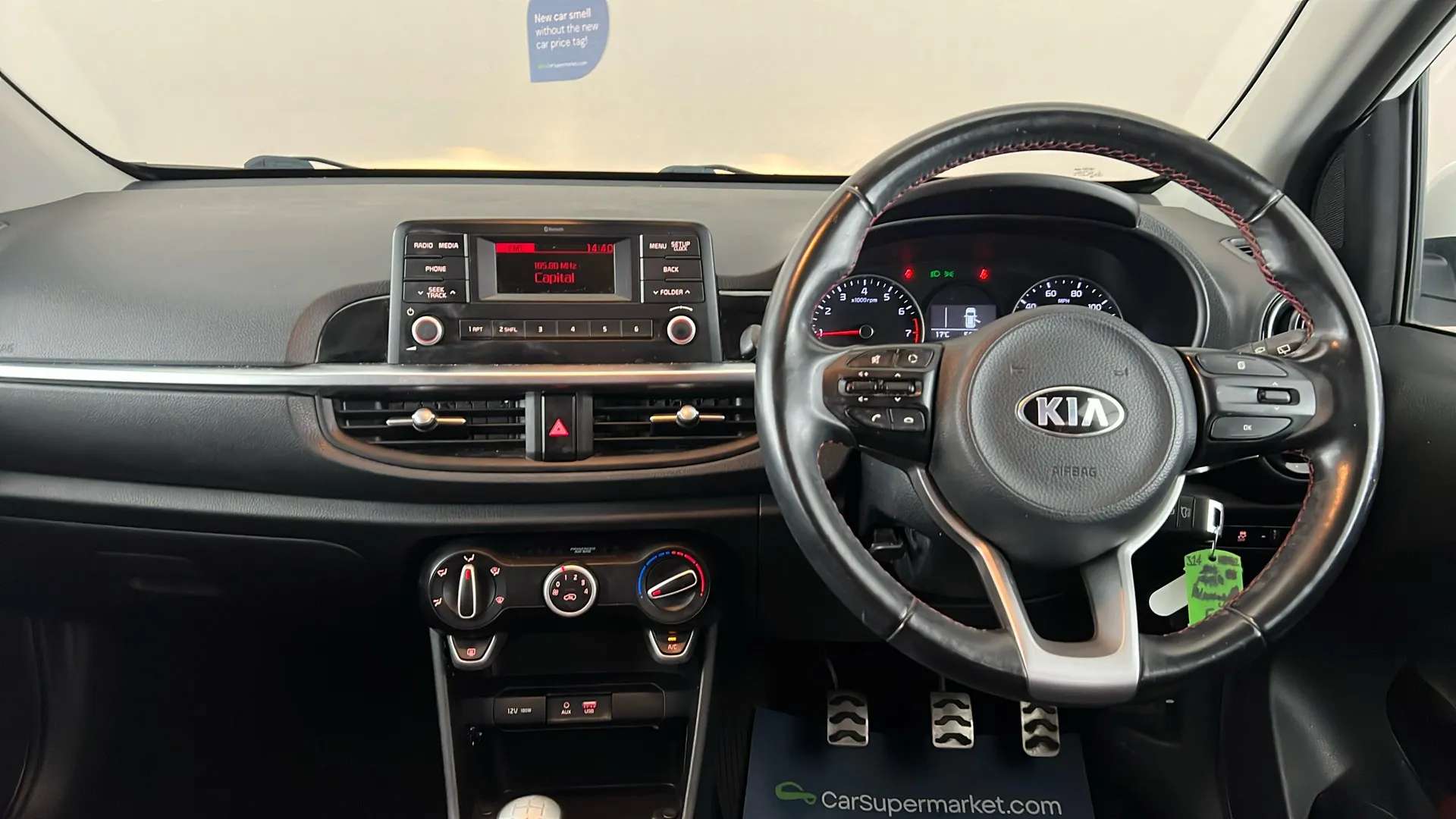 2017 KIA PICANTO 2017 KIA PICANTO