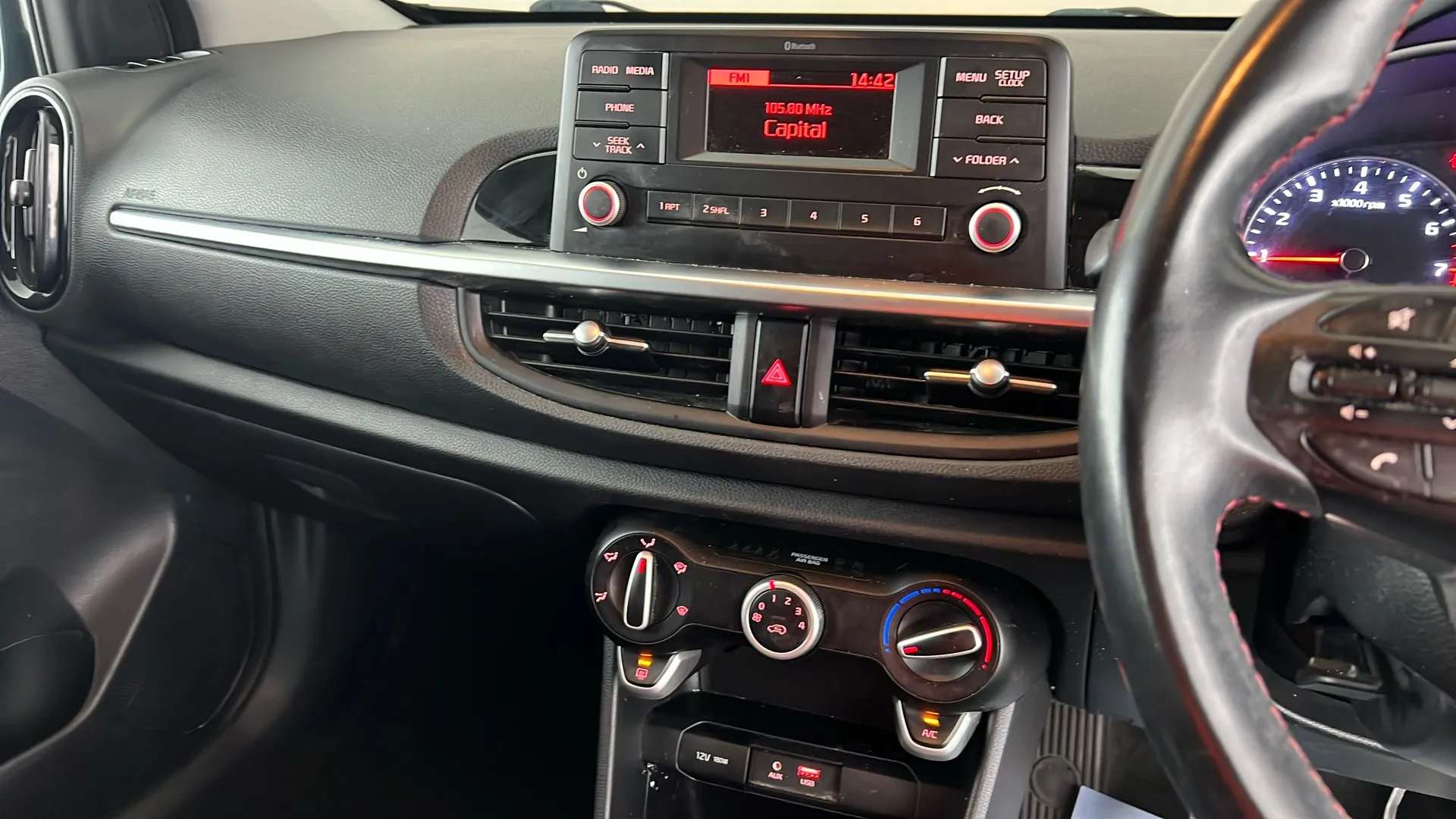 2017 KIA PICANTO 2017 KIA PICANTO