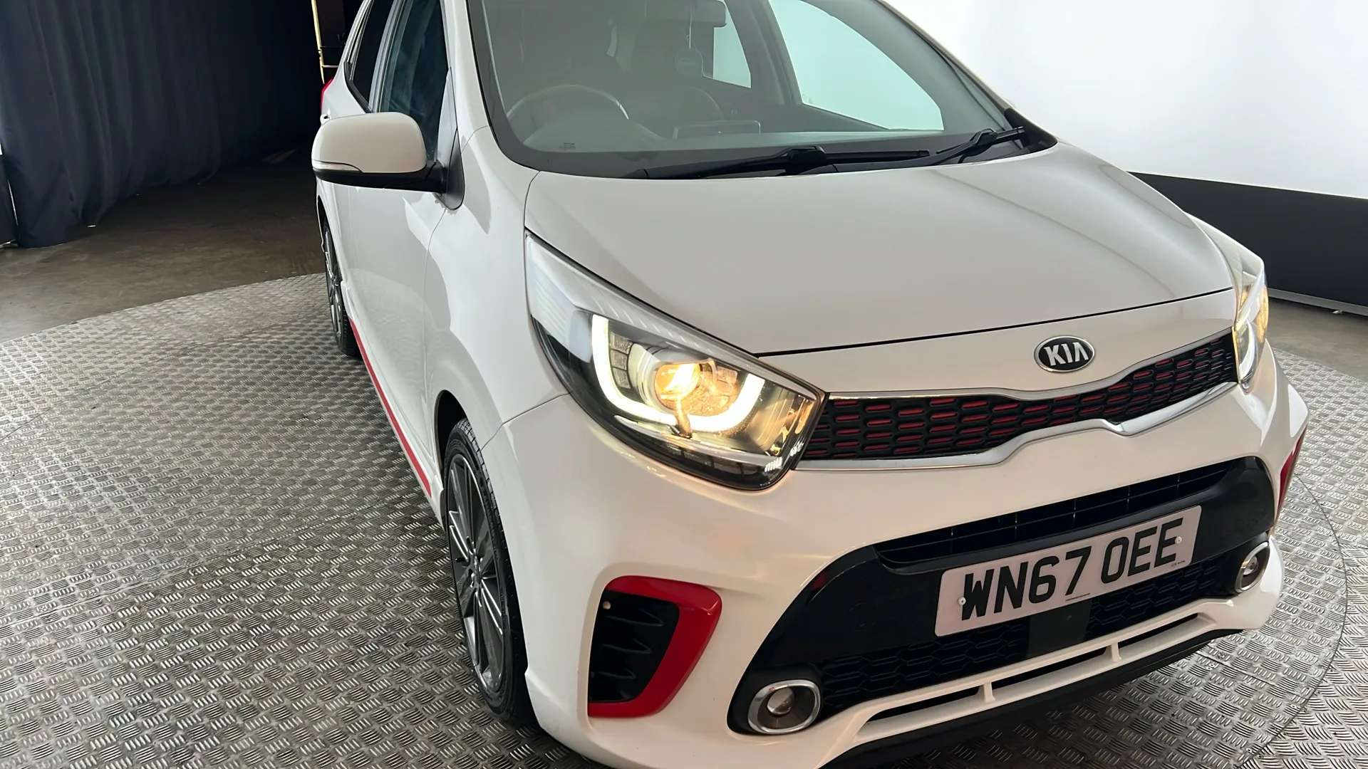 2017 KIA PICANTO 2017 KIA PICANTO