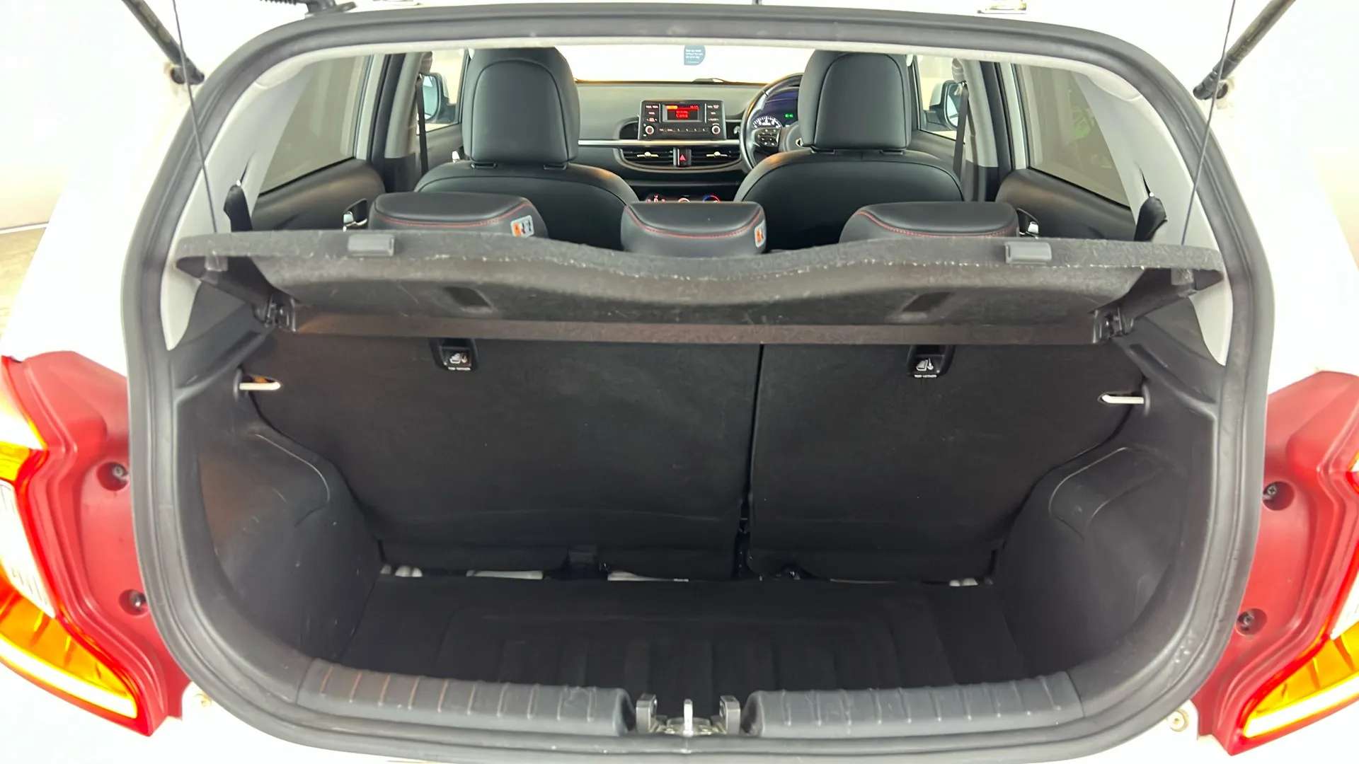 2017 KIA PICANTO 2017 KIA PICANTO