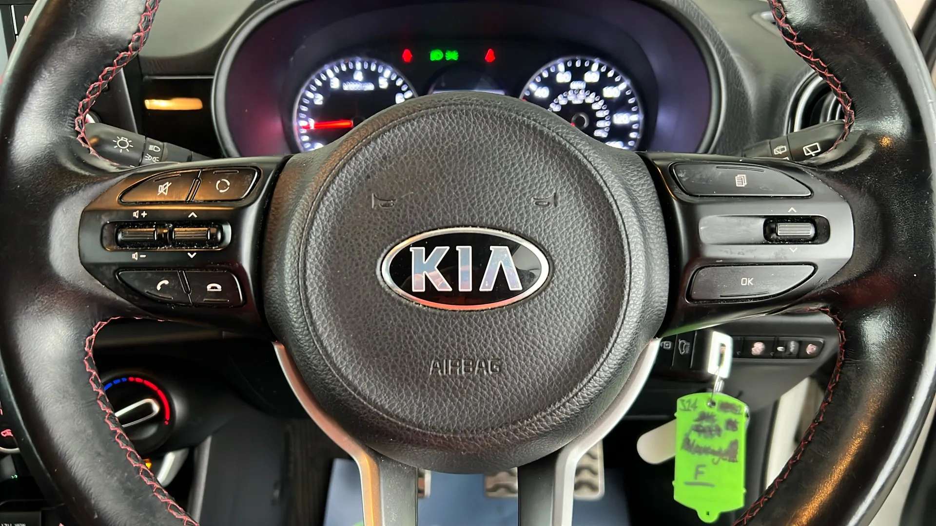 2017 KIA PICANTO 2017 KIA PICANTO