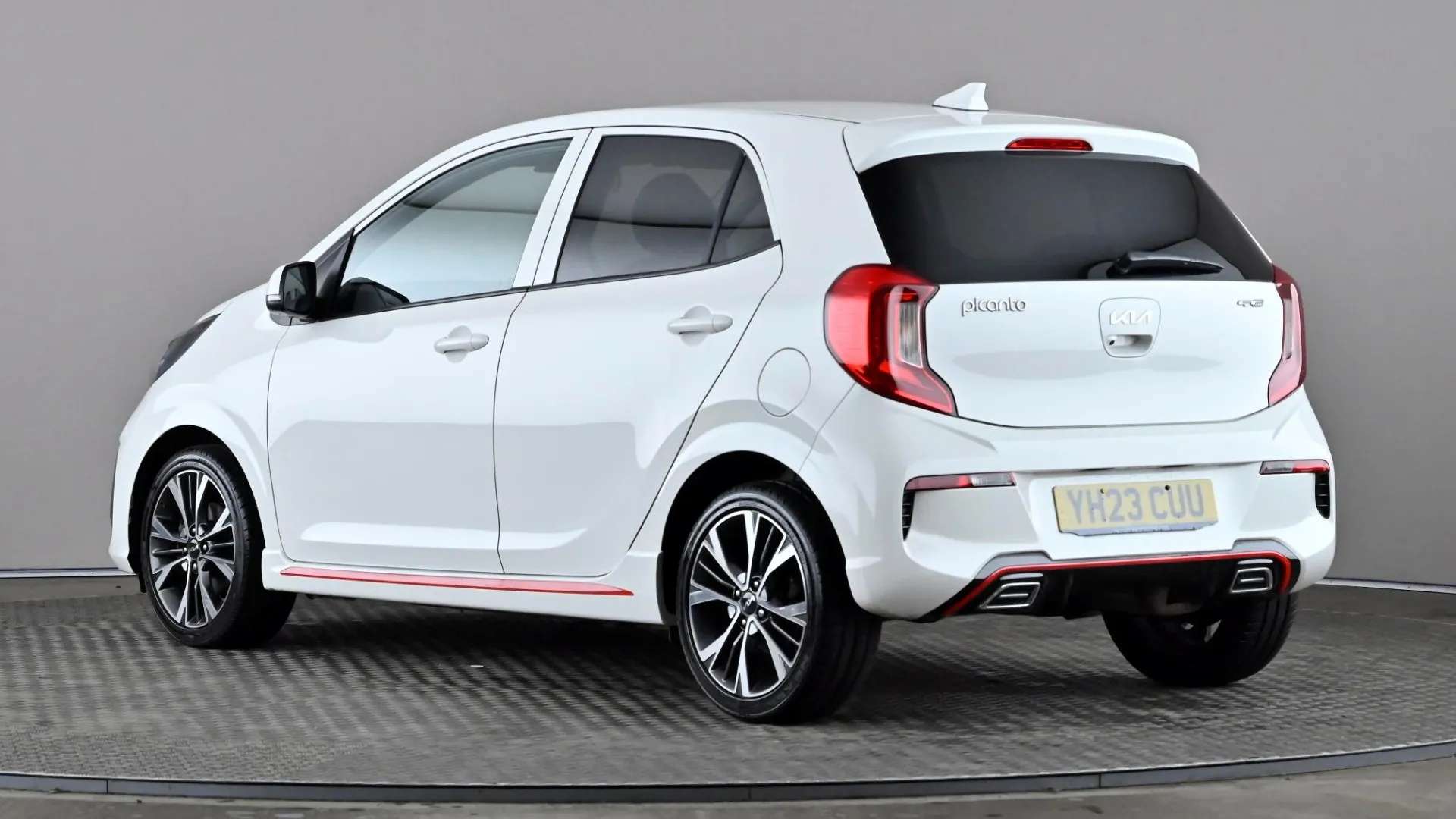 2023 KIA PICANTO 2023 KIA PICANTO
