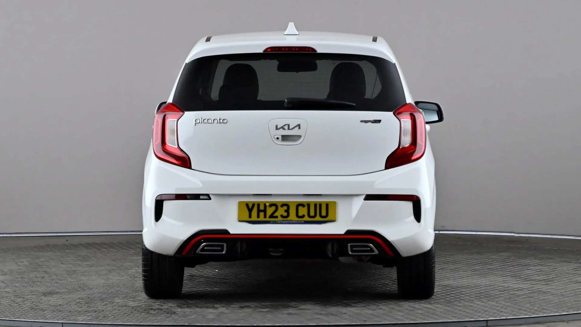 2023 KIA PICANTO 2023 KIA PICANTO