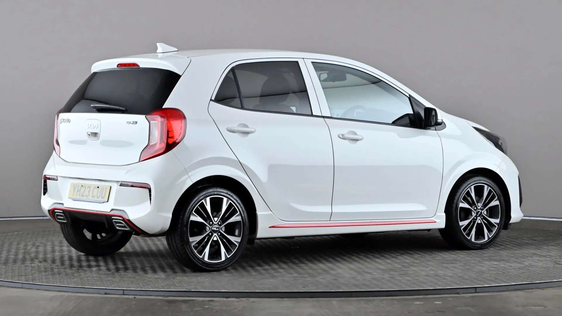 2023 KIA PICANTO 2023 KIA PICANTO