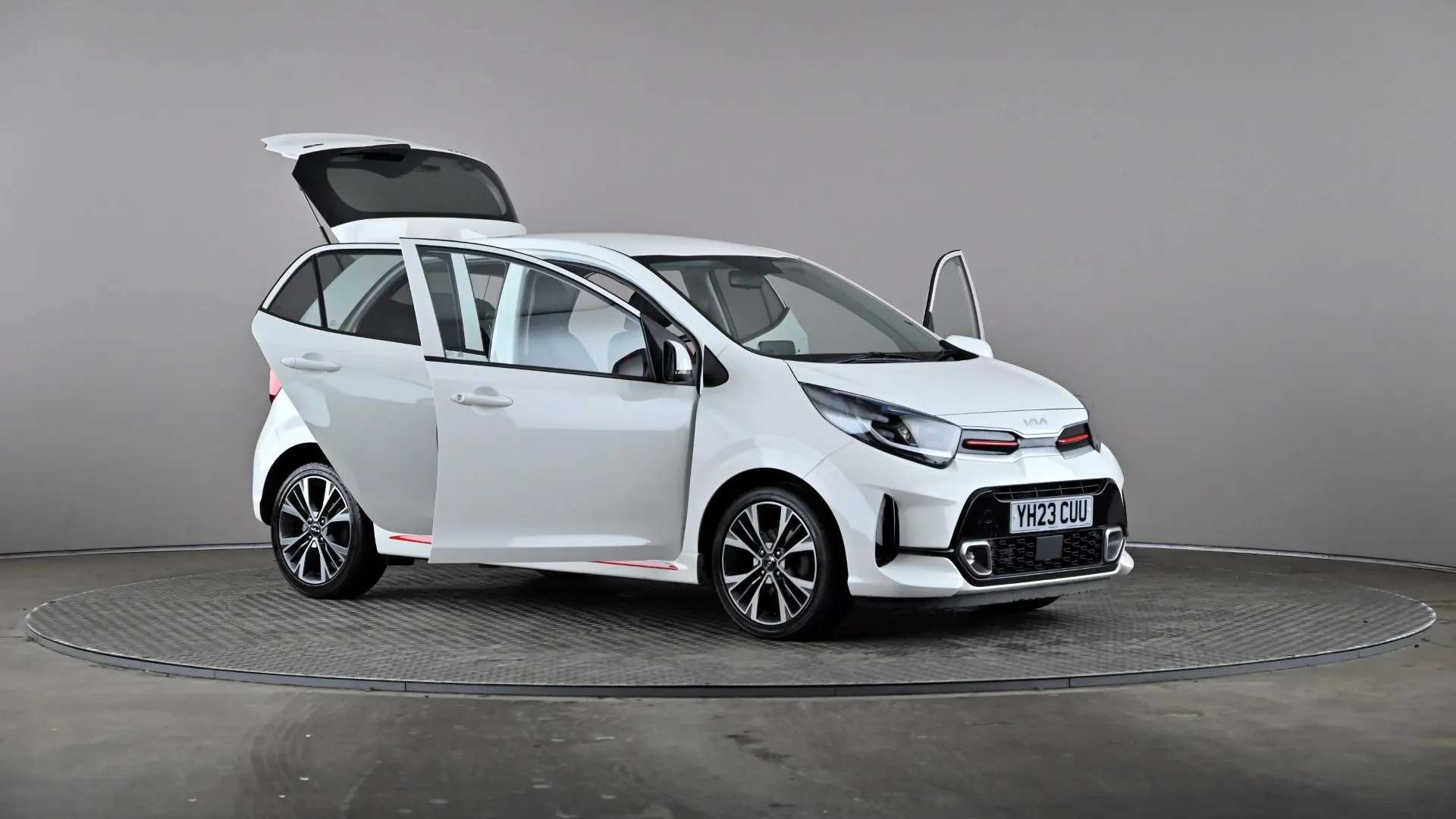 2023 KIA PICANTO 2023 KIA PICANTO
