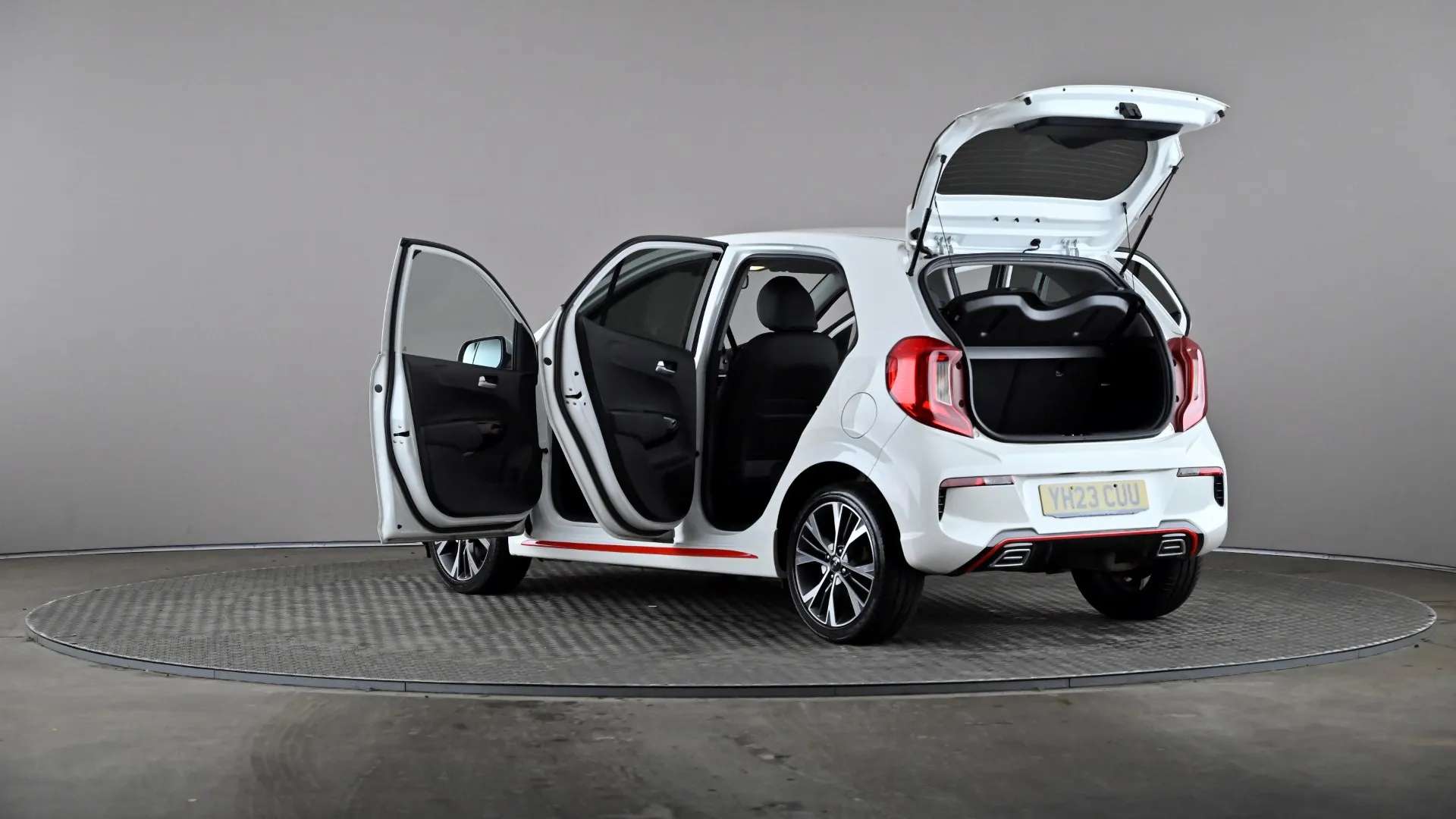 2023 KIA PICANTO 2023 KIA PICANTO