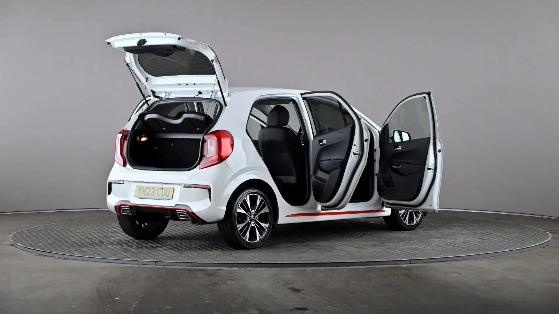 2023 KIA PICANTO 2023 KIA PICANTO