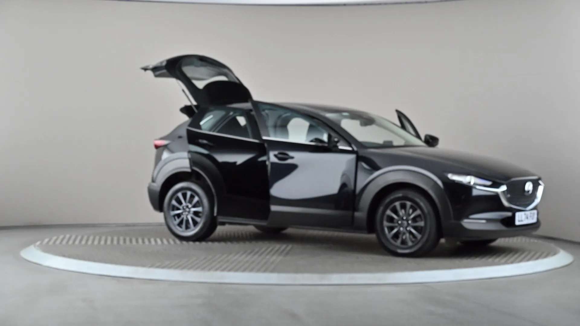2024 MAZDA CX-30 2024 MAZDA CX-30