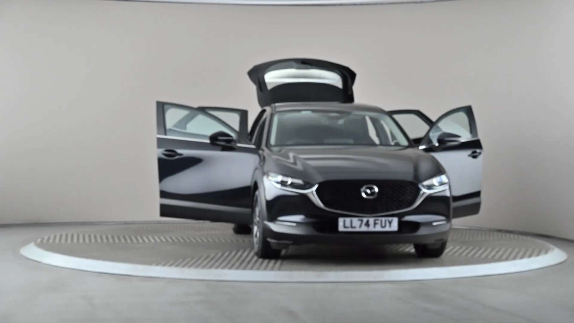 2024 MAZDA CX-30 2024 MAZDA CX-30