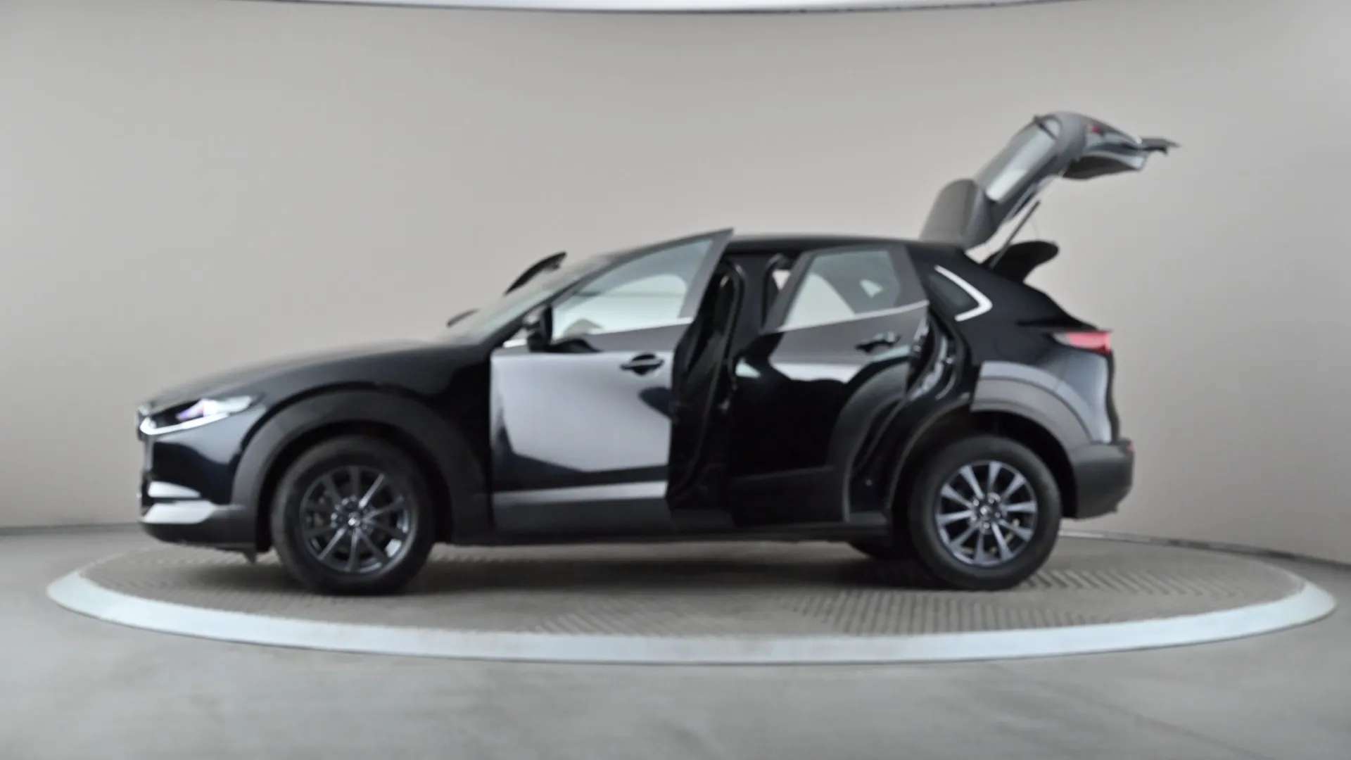 2024 MAZDA CX-30 2024 MAZDA CX-30