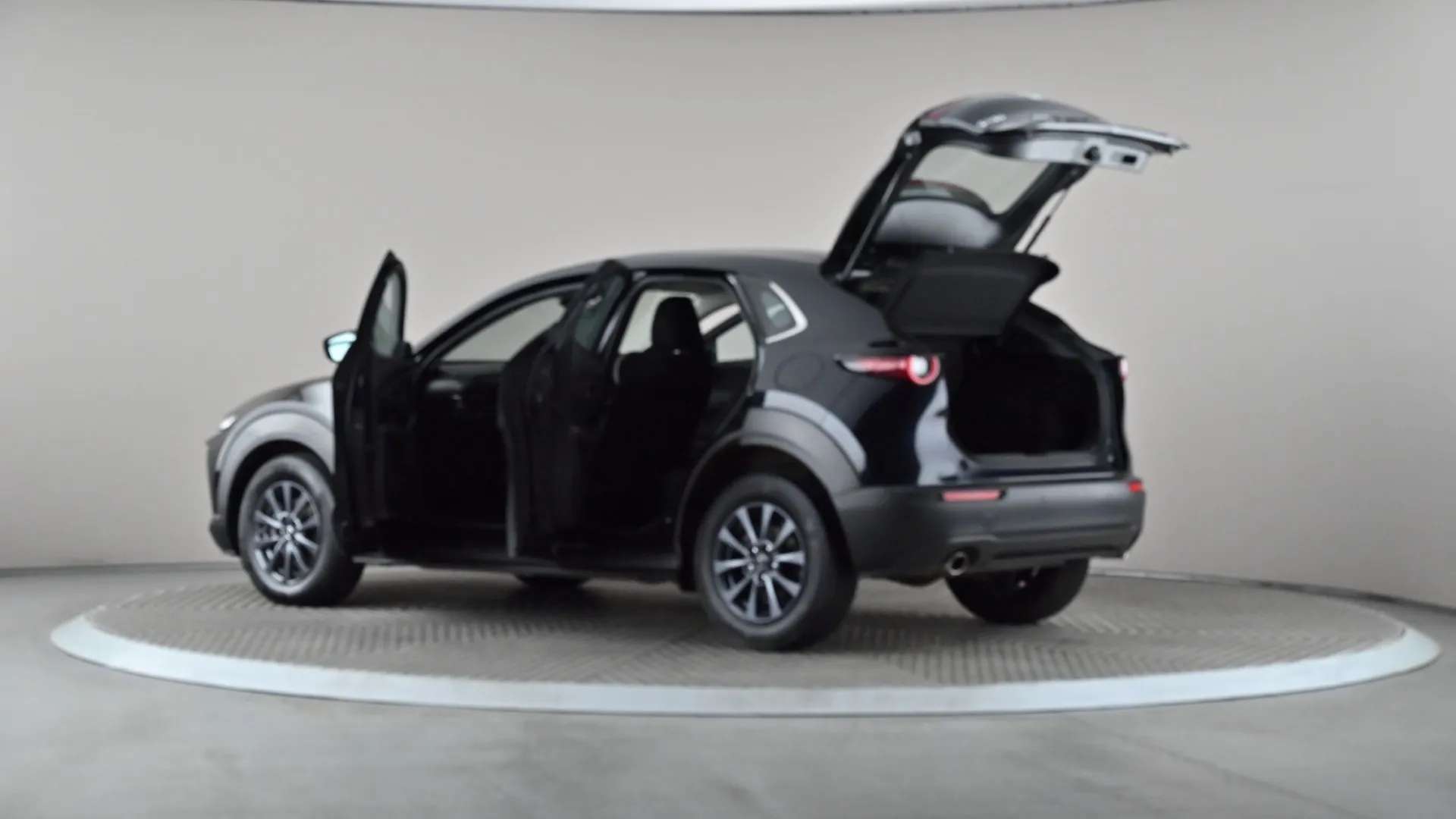 2024 MAZDA CX-30 2024 MAZDA CX-30