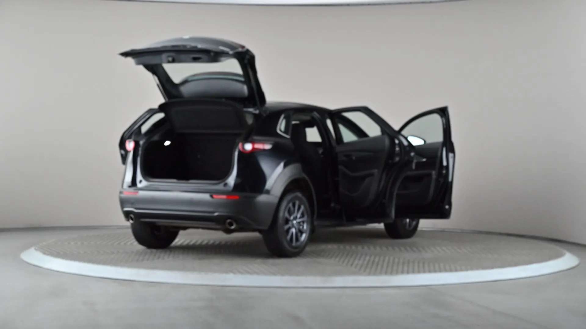 2024 MAZDA CX-30 2024 MAZDA CX-30