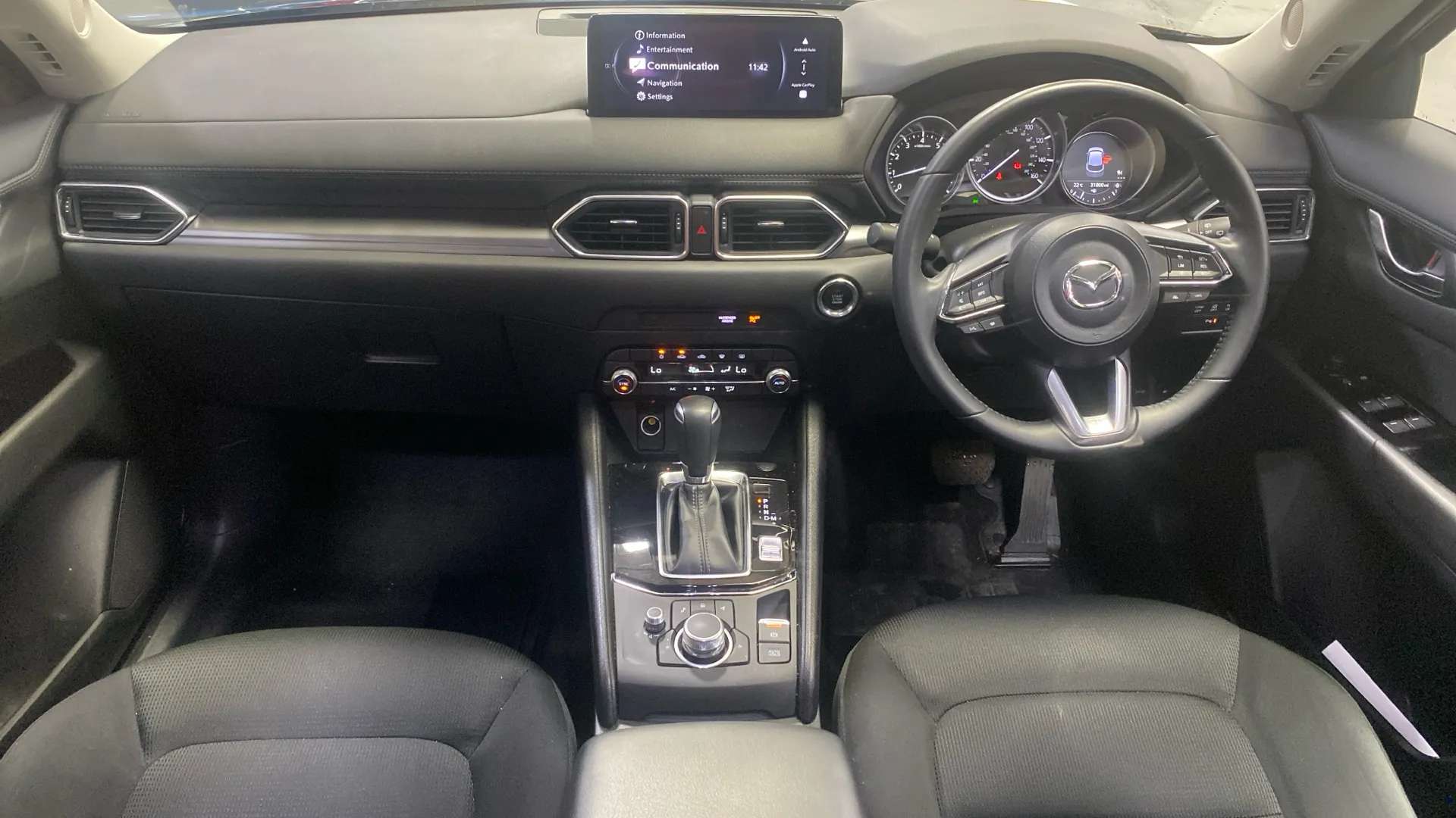 2024 MAZDA CX-5 2024 MAZDA CX-5