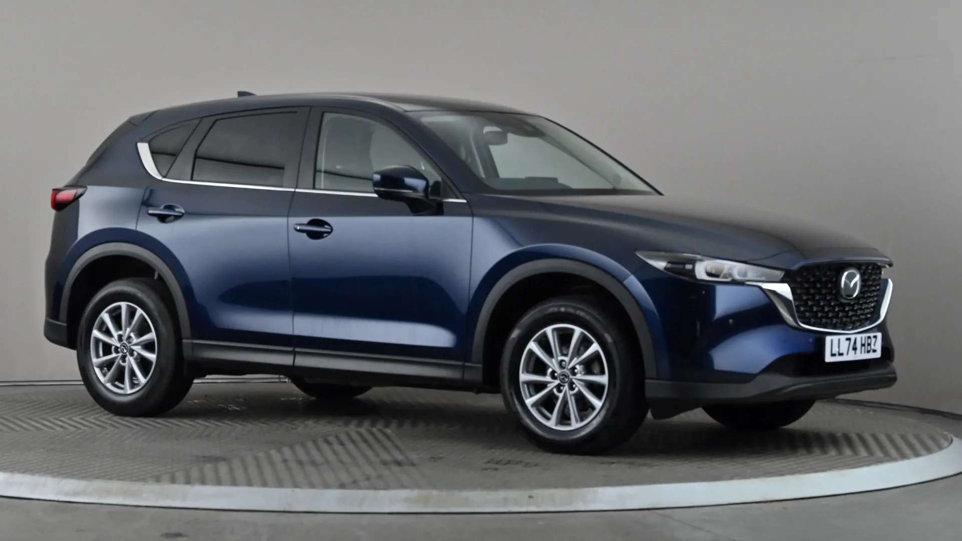 A 2024 MAZDA CX-5 2.0 e-Skyactiv G MHEV Centre-Line Auto A 2024 MAZDA CX-5 2.0 e-Skyactiv G MHEV Centre-Line Auto