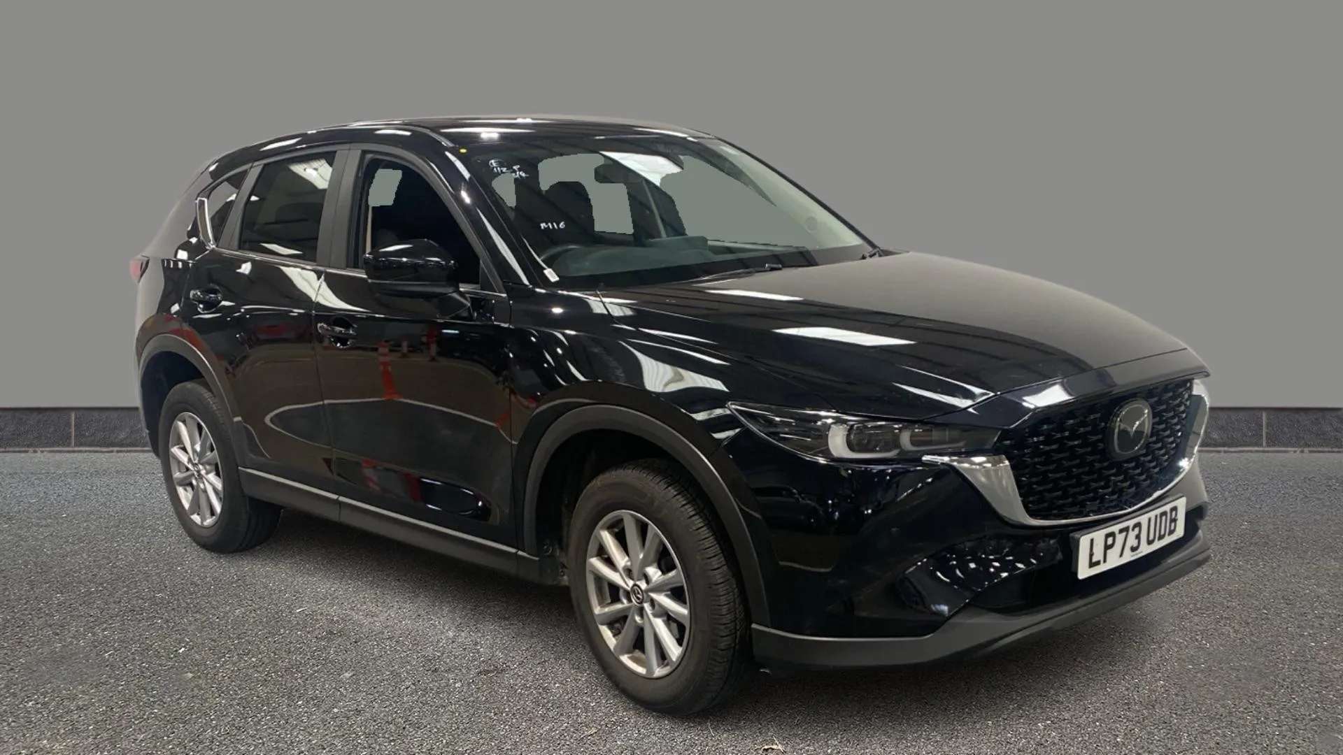A 2024 MAZDA CX-5 2.0 e-Skyactiv G MHEV Centre-Line Auto A 2024 MAZDA CX-5 2.0 e-Skyactiv G MHEV Centre-Line Auto