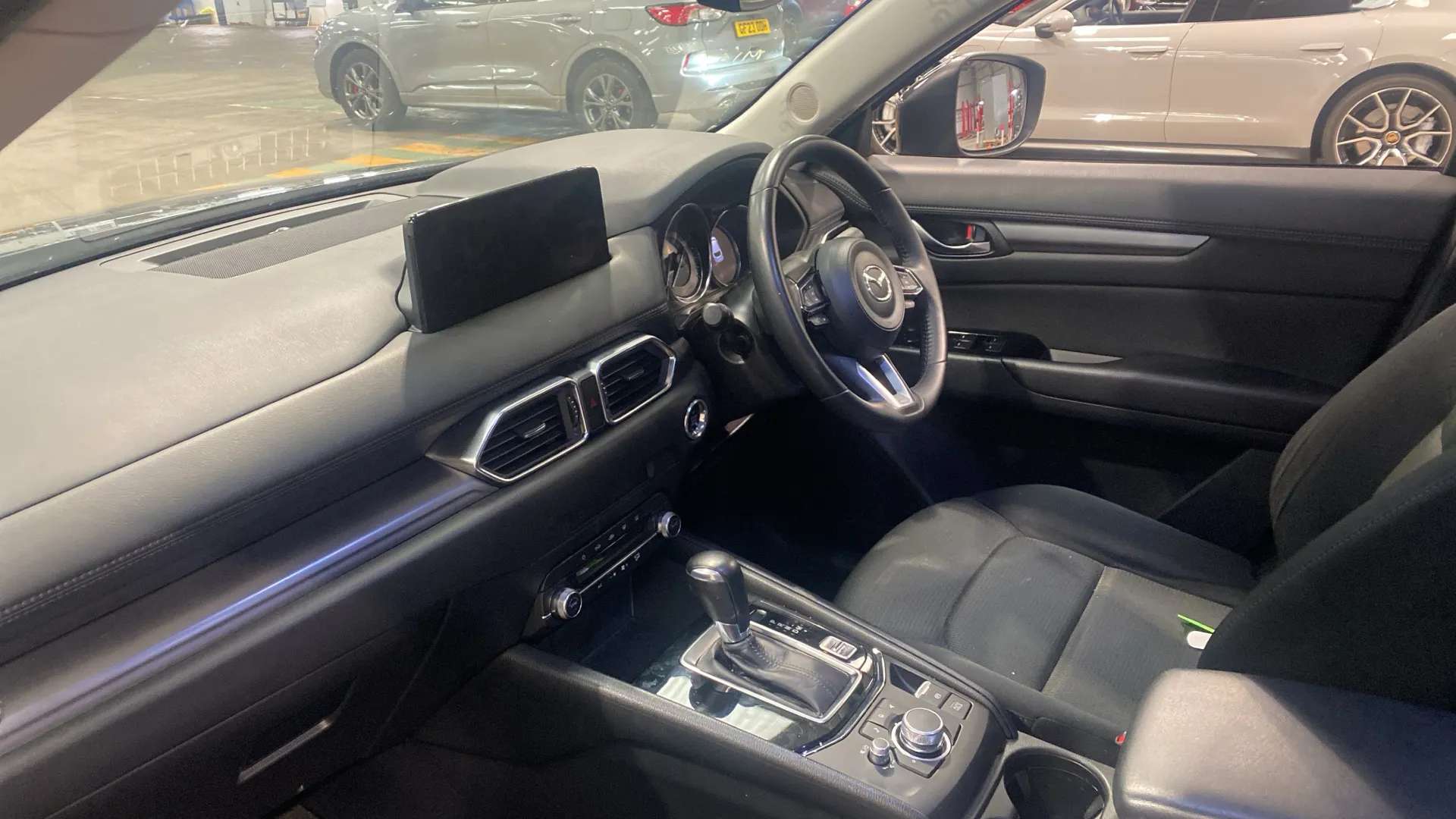 2024 MAZDA CX-5 2024 MAZDA CX-5