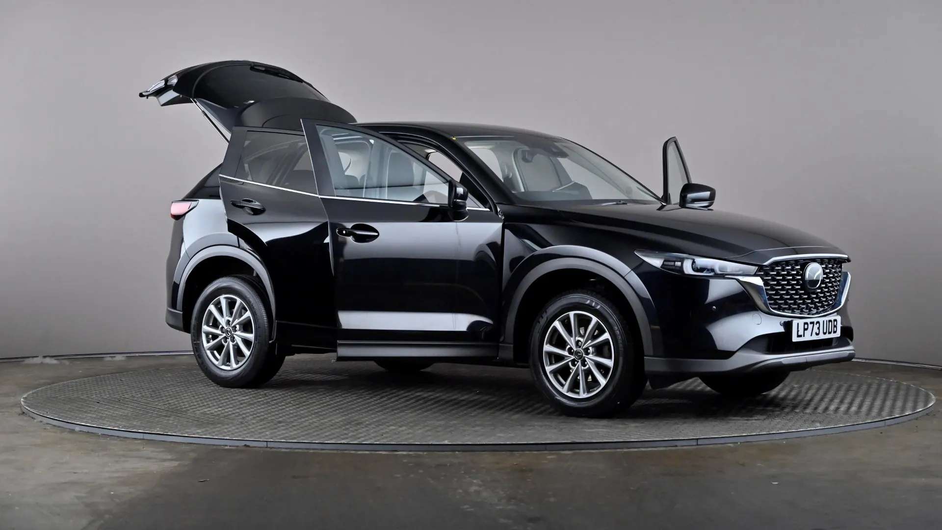 2024 MAZDA CX-5 2024 MAZDA CX-5