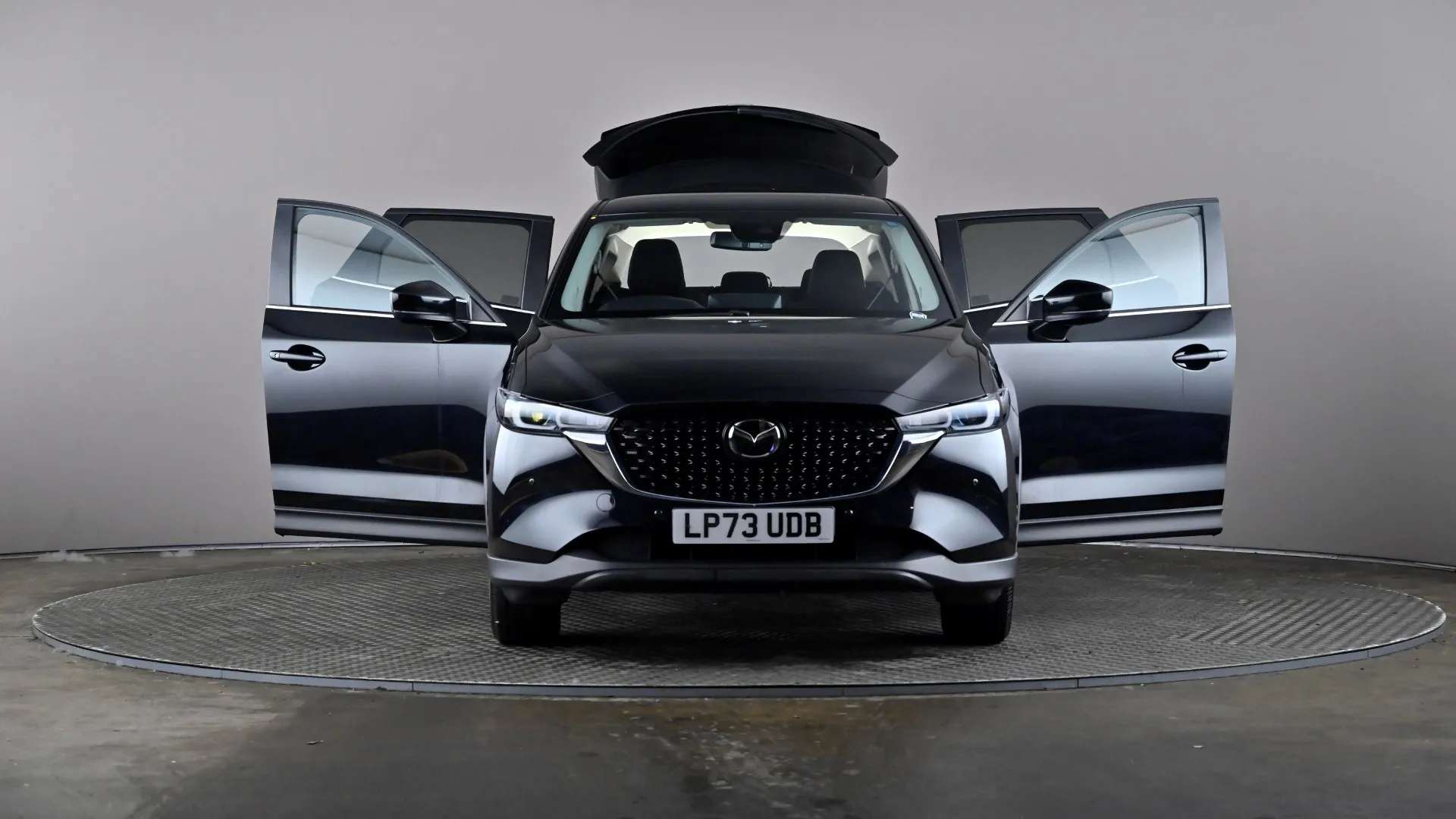 2024 MAZDA CX-5 2024 MAZDA CX-5
