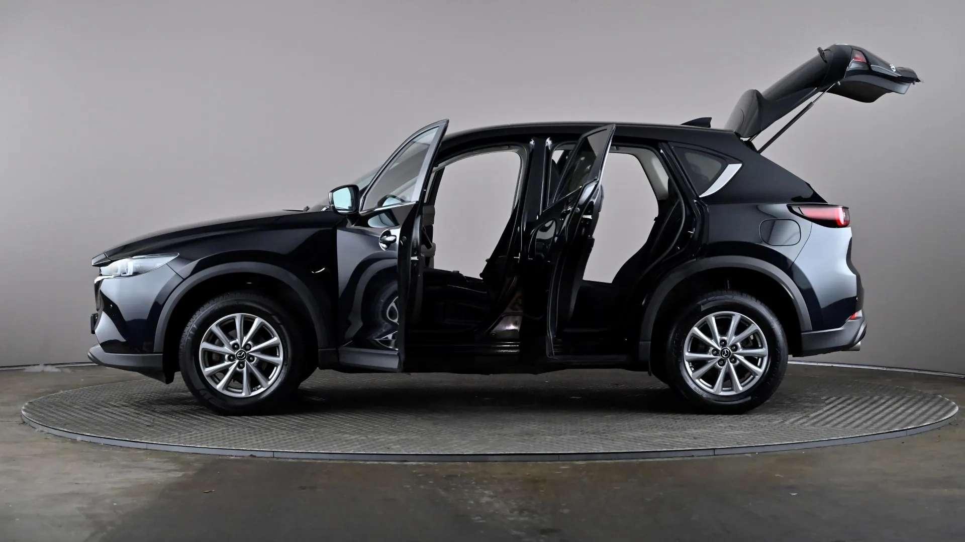 2024 MAZDA CX-5 2024 MAZDA CX-5