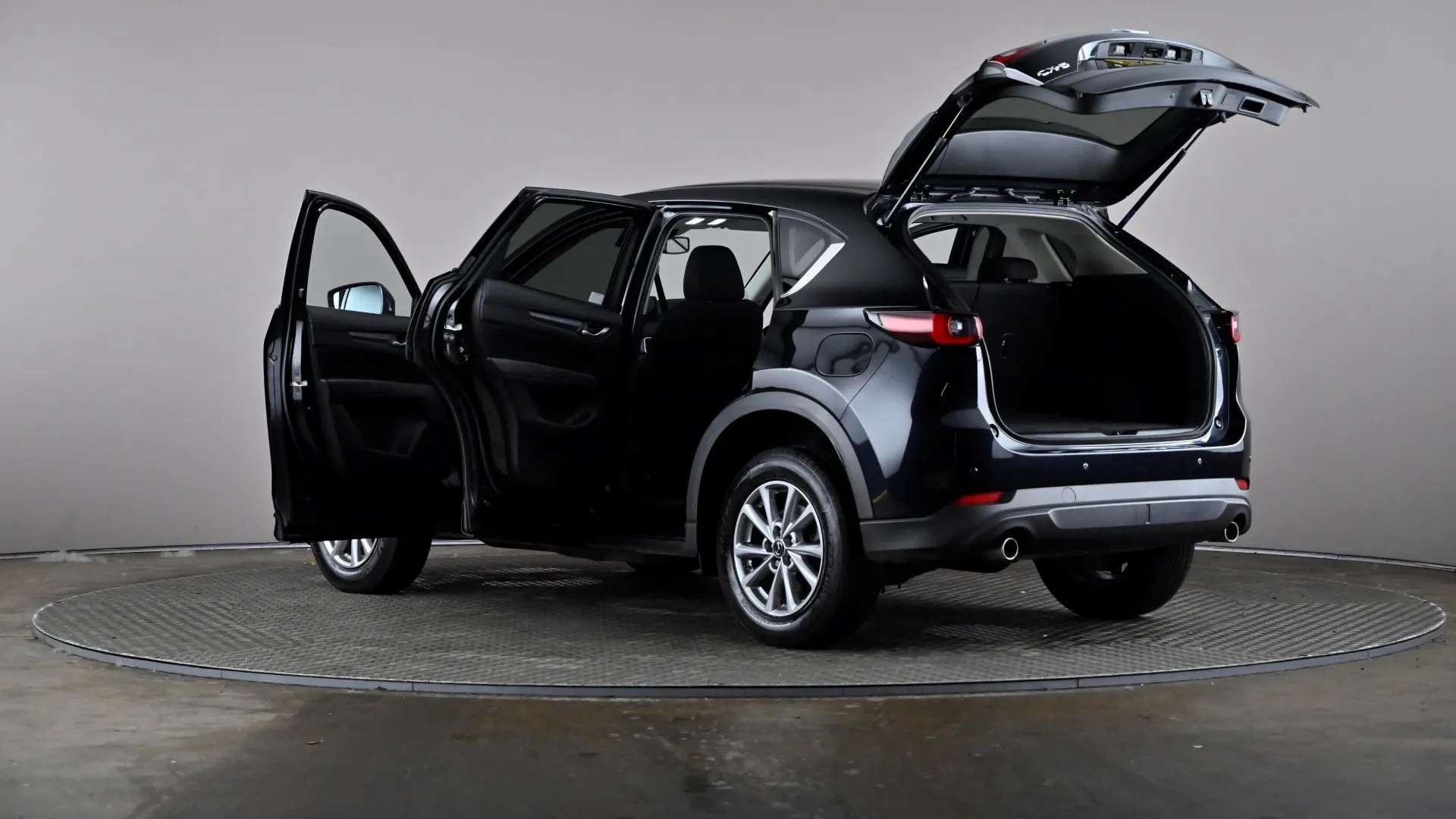 2024 MAZDA CX-5 2024 MAZDA CX-5