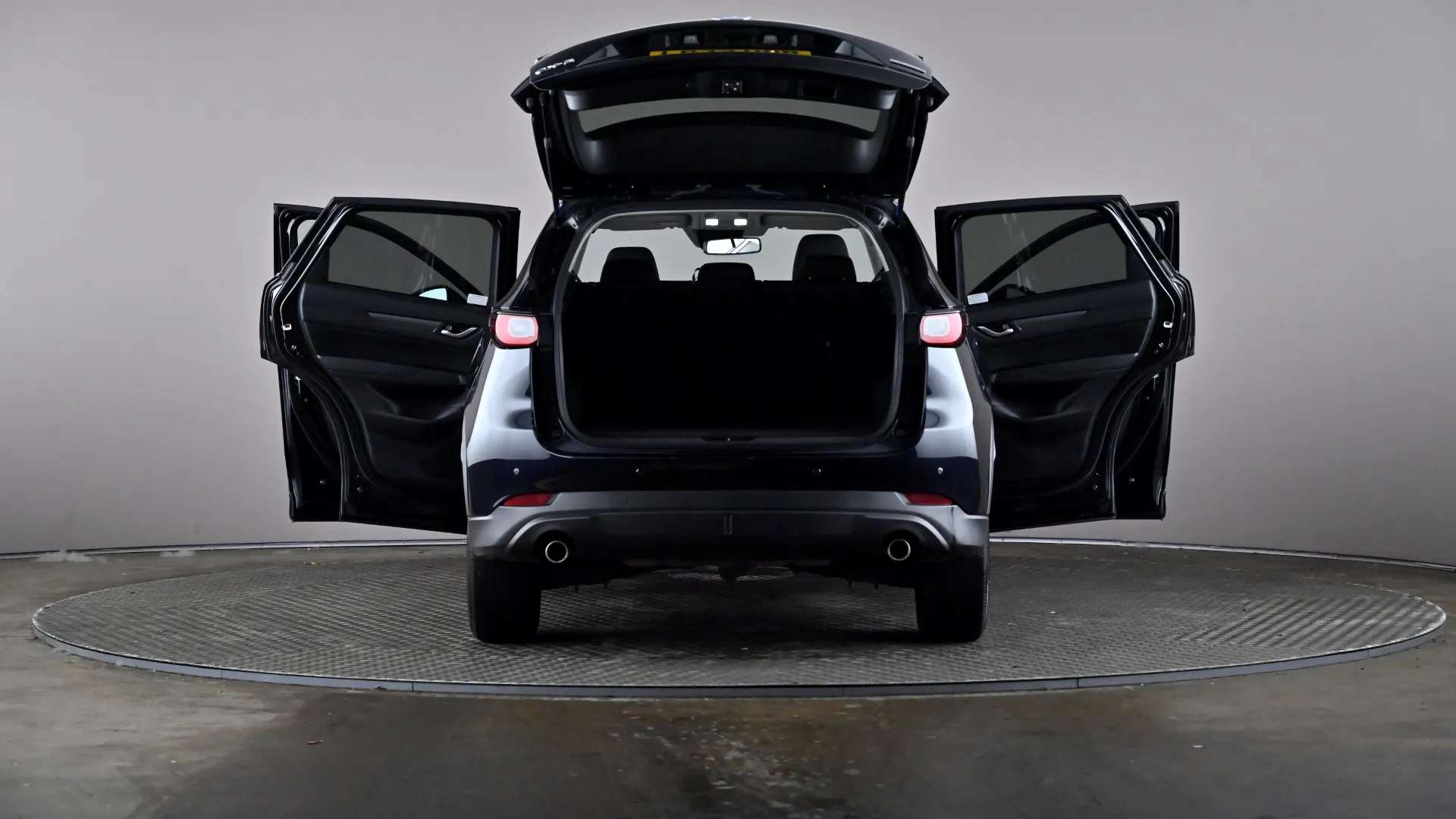 2024 MAZDA CX-5 2024 MAZDA CX-5