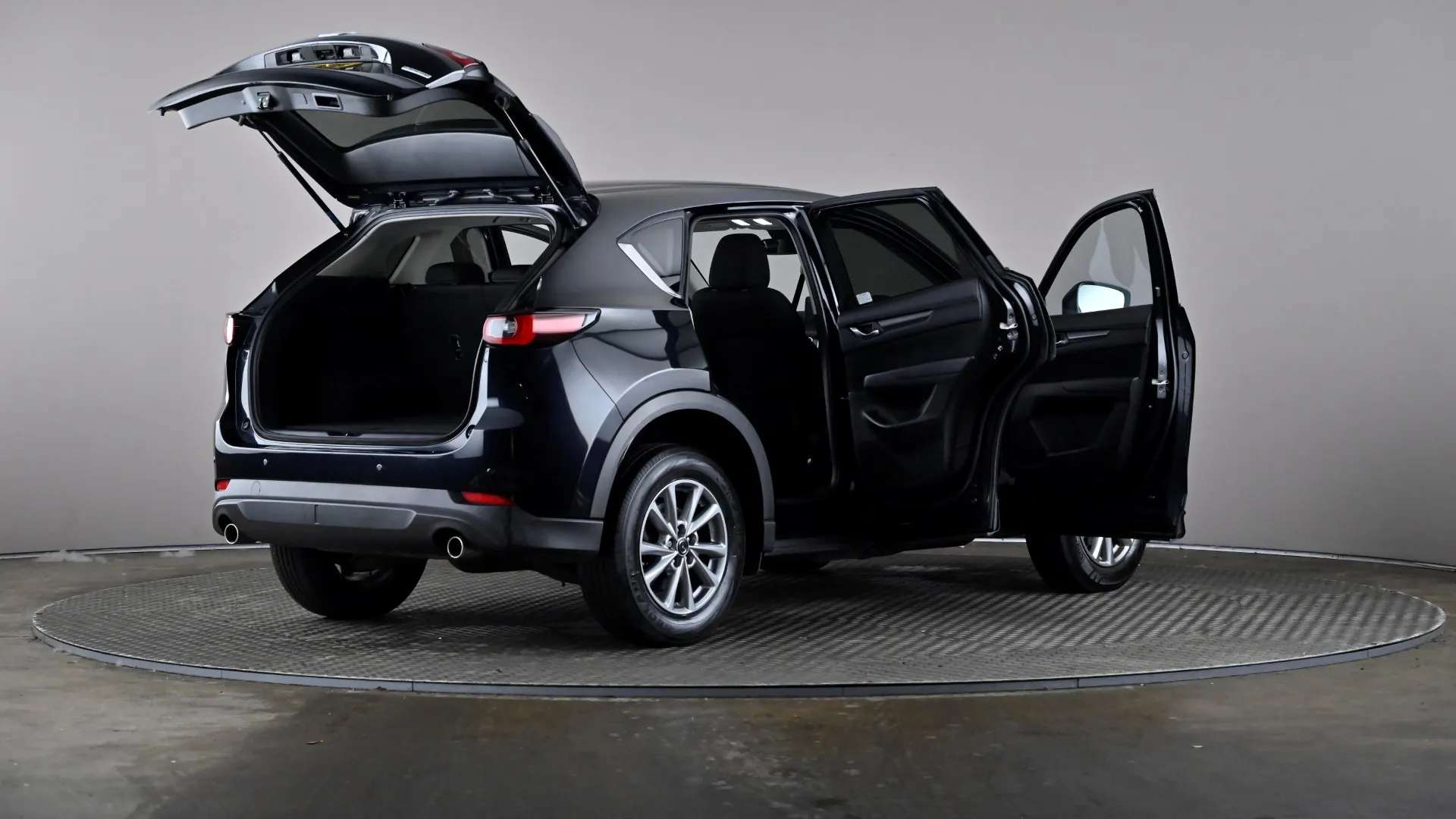 2024 MAZDA CX-5 2024 MAZDA CX-5
