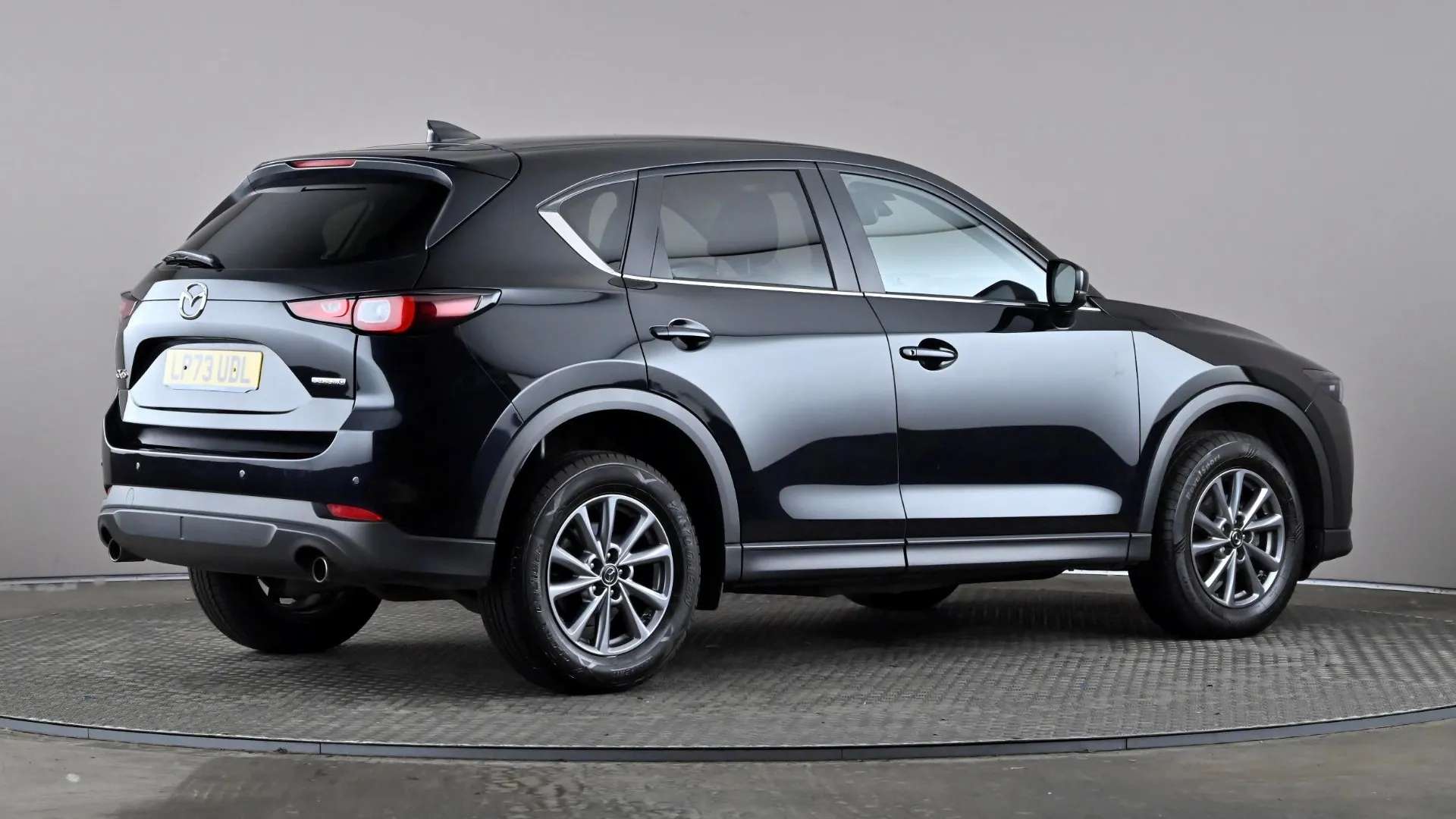 2024 MAZDA CX-5 2024 MAZDA CX-5
