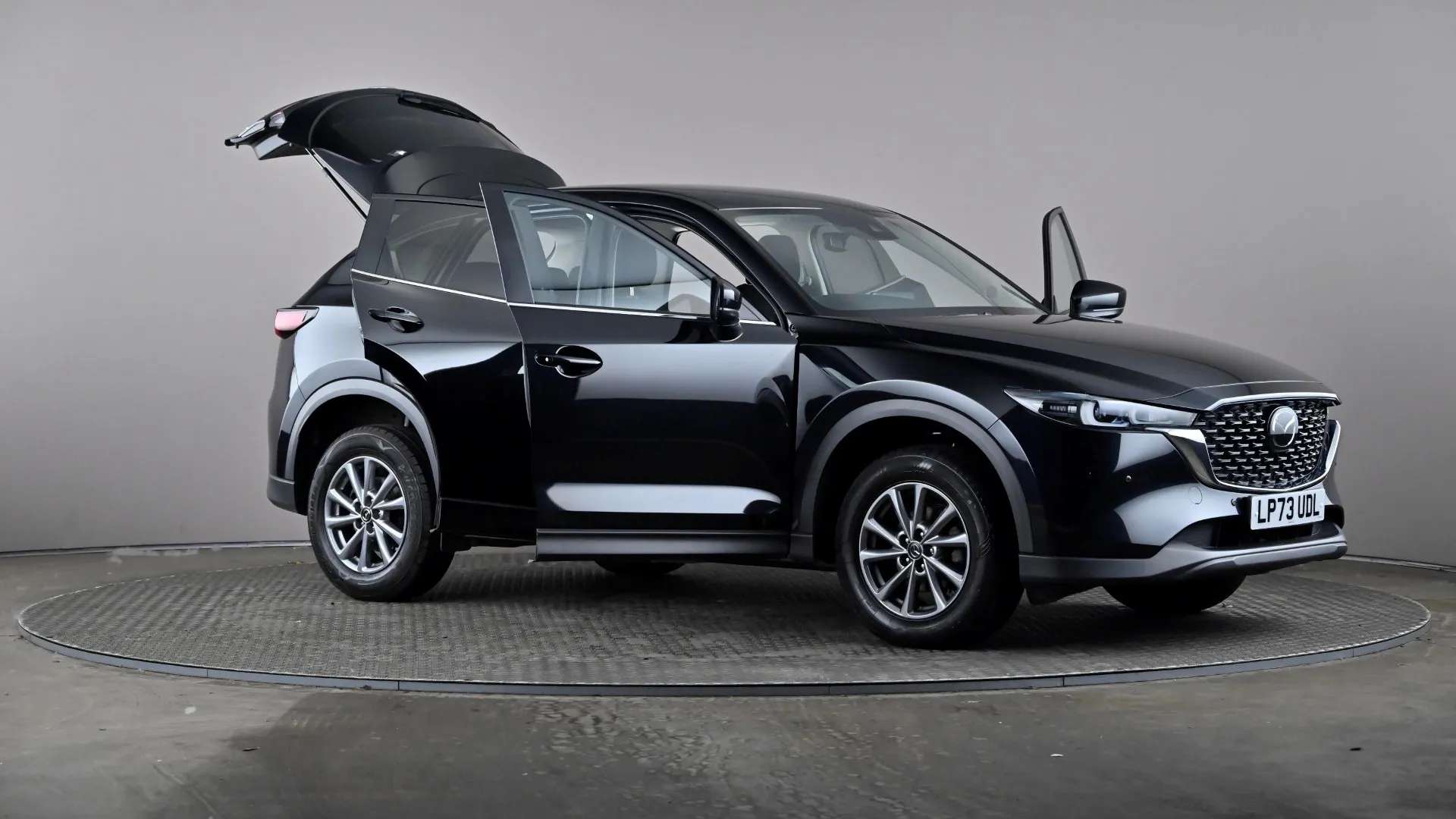 2024 MAZDA CX-5 2024 MAZDA CX-5