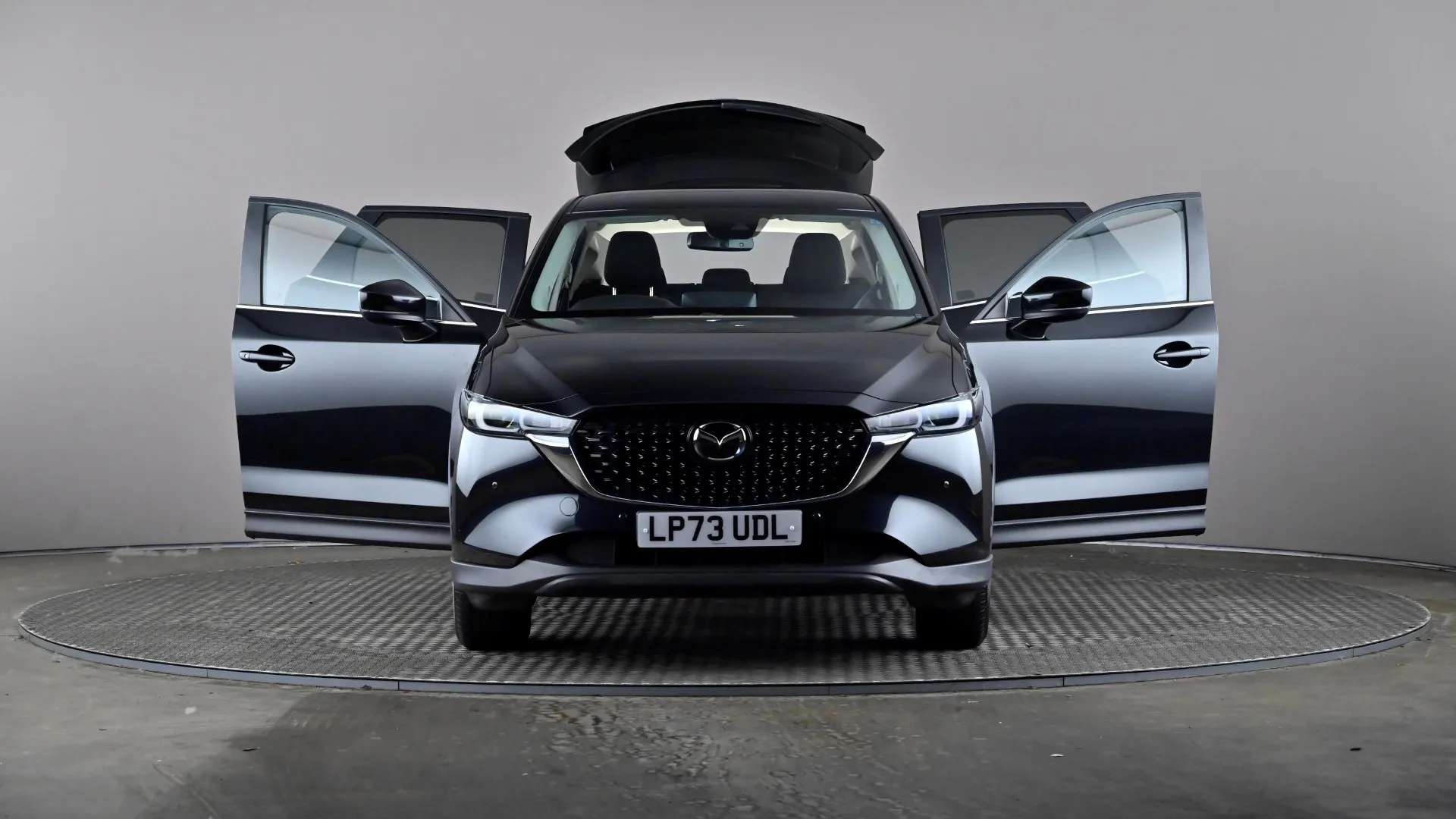 2024 MAZDA CX-5 2024 MAZDA CX-5