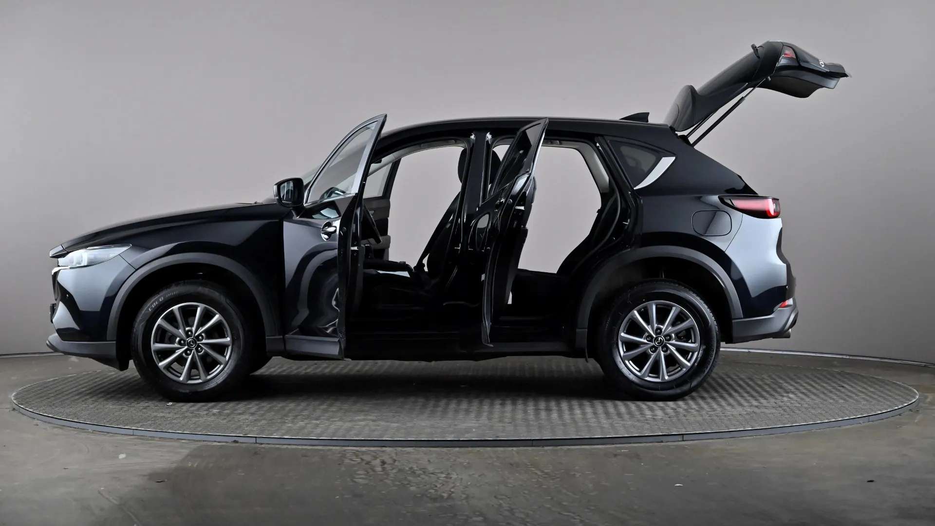 2024 MAZDA CX-5 2024 MAZDA CX-5