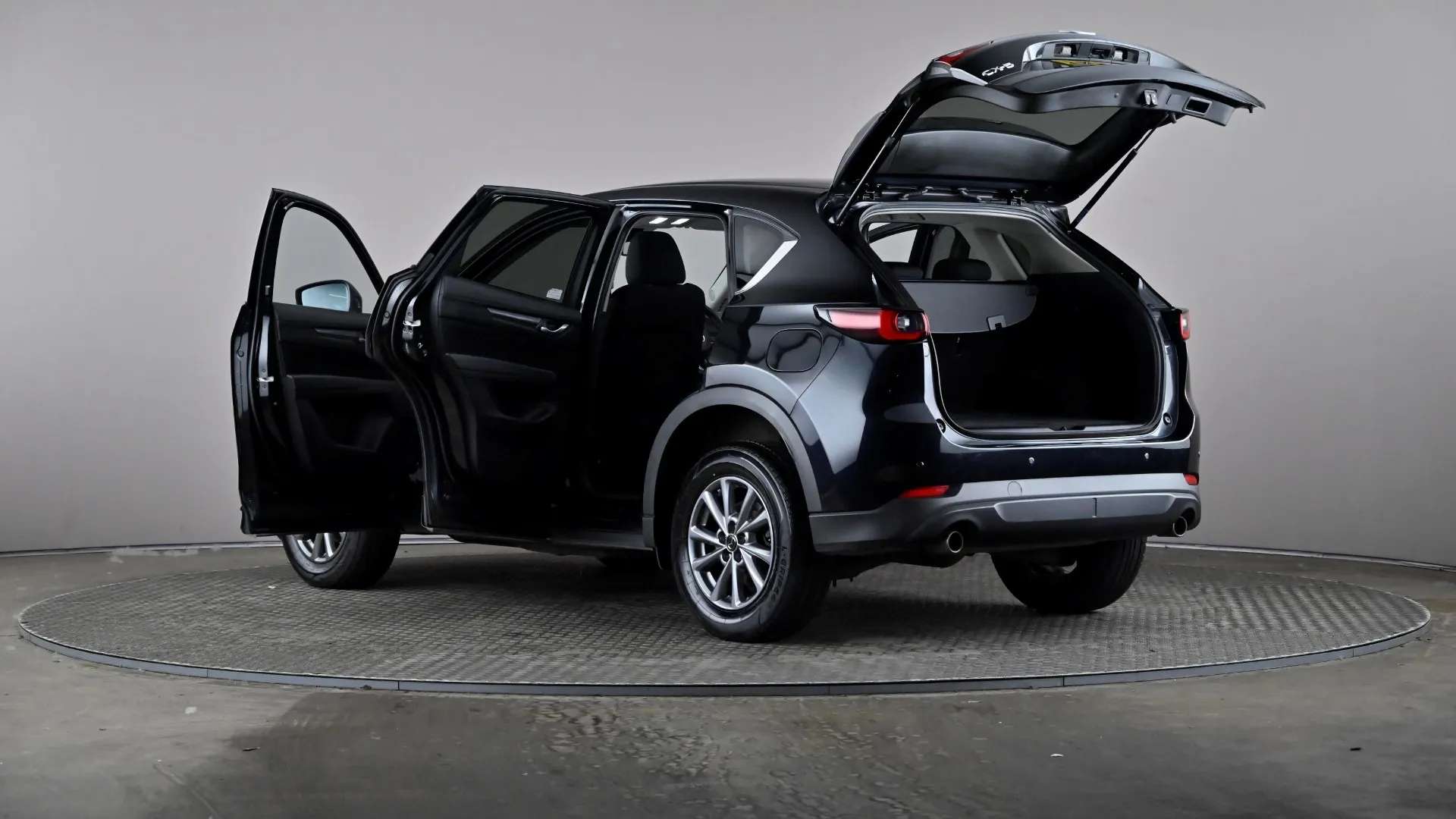 2024 MAZDA CX-5 2024 MAZDA CX-5