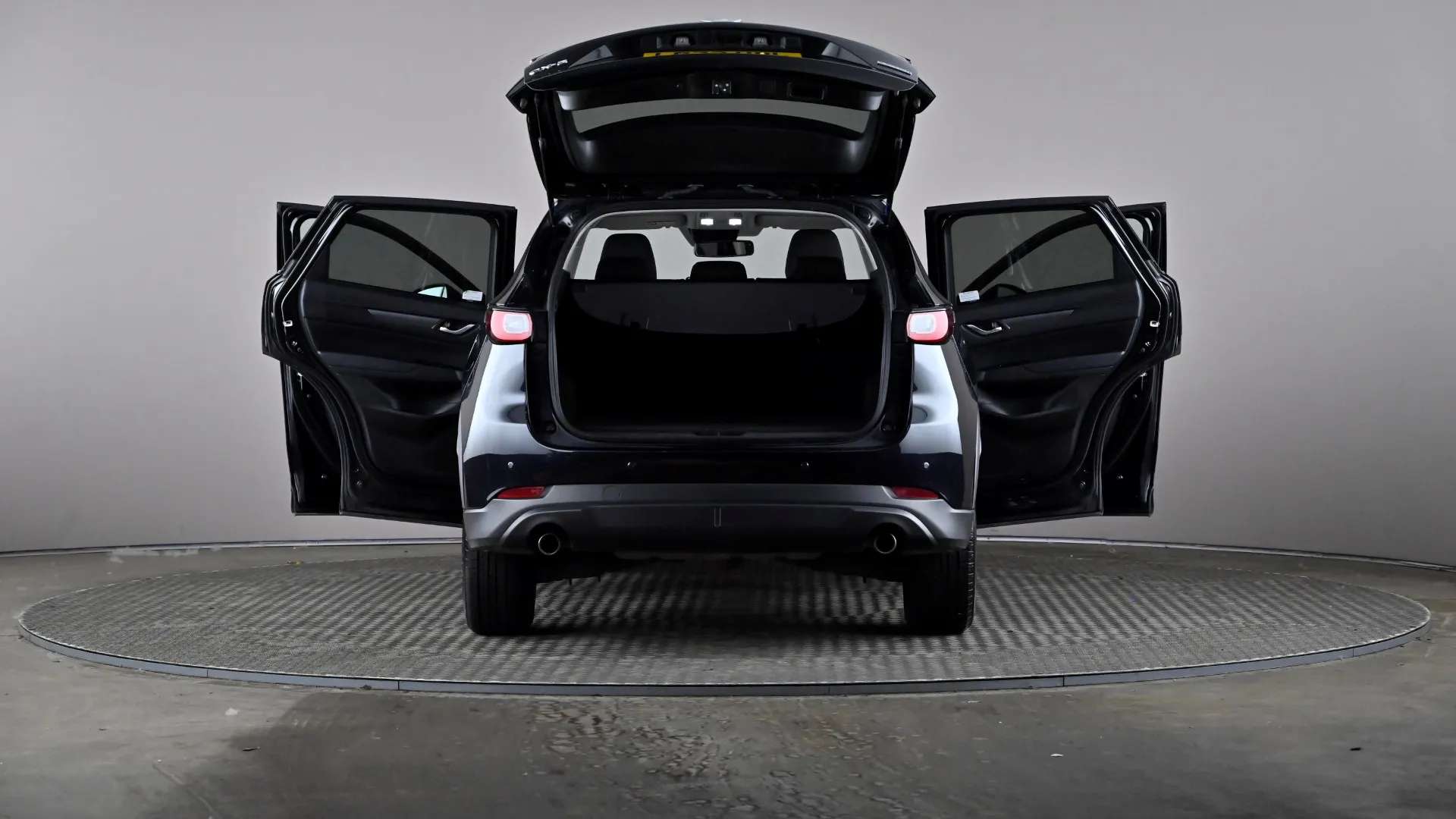 2024 MAZDA CX-5 2024 MAZDA CX-5