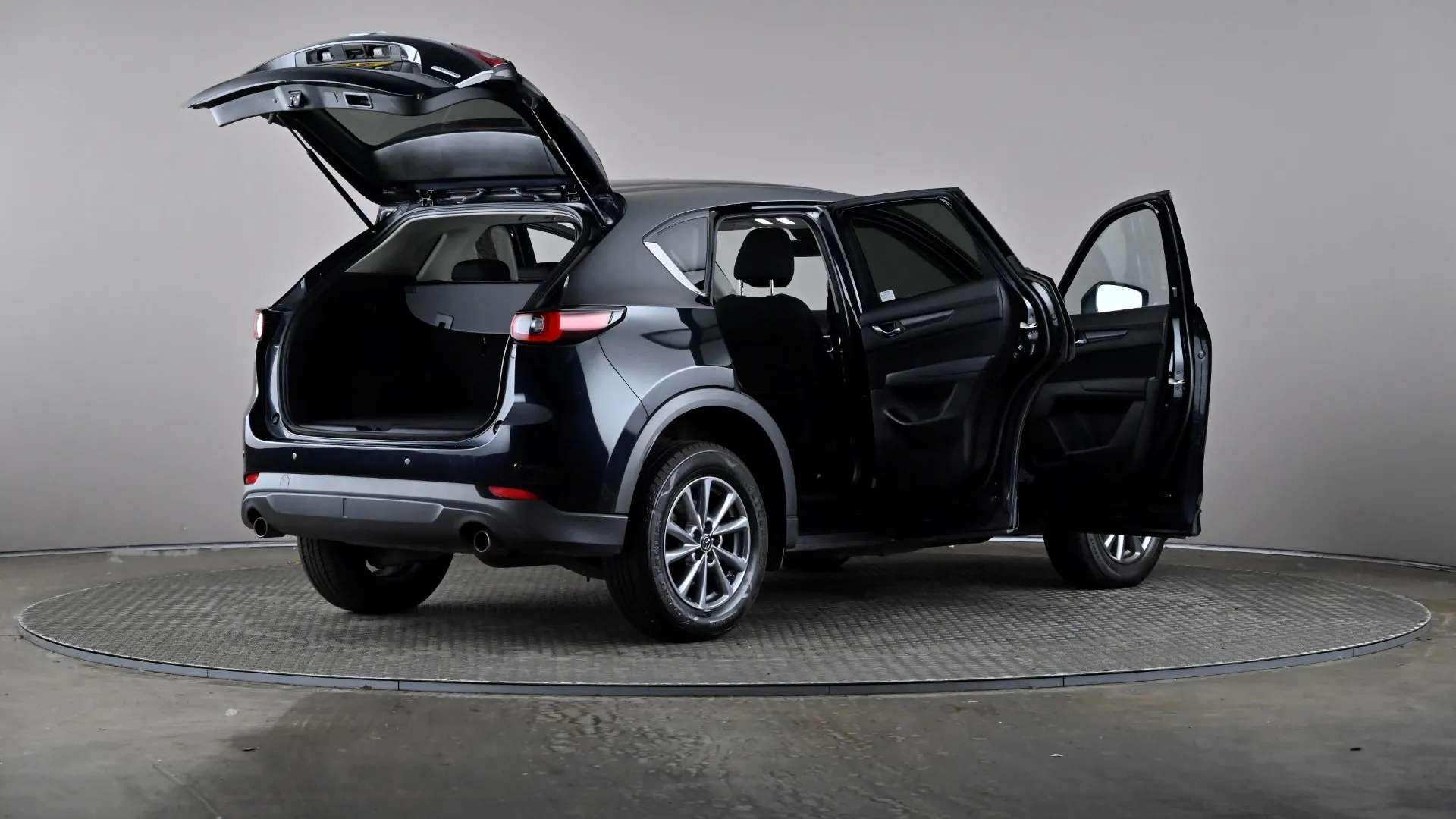 2024 MAZDA CX-5 2024 MAZDA CX-5