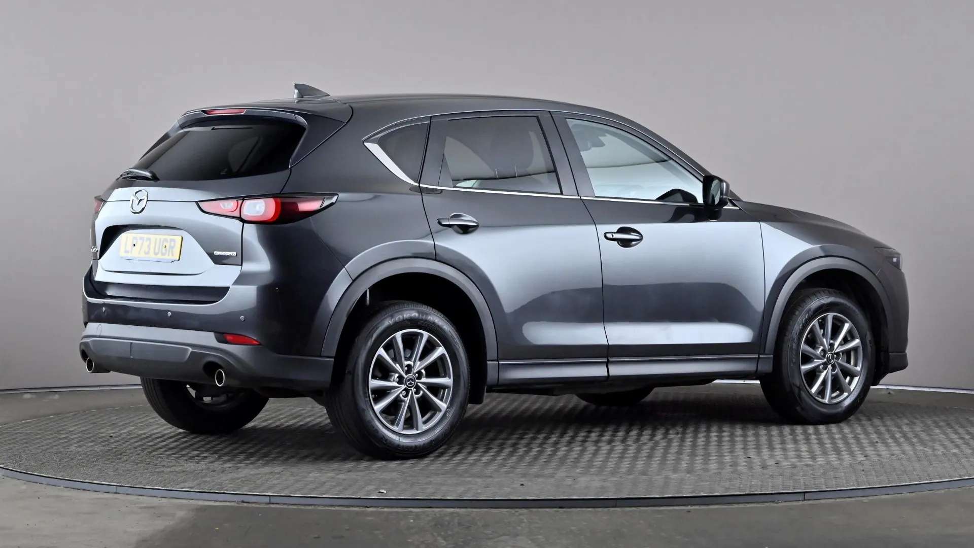 2024 MAZDA CX-5 2024 MAZDA CX-5
