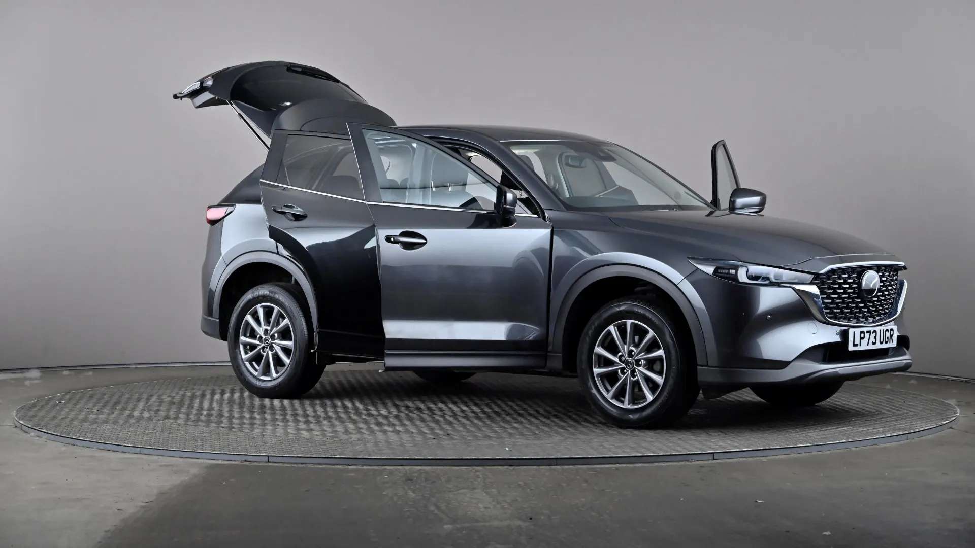 2024 MAZDA CX-5 2024 MAZDA CX-5
