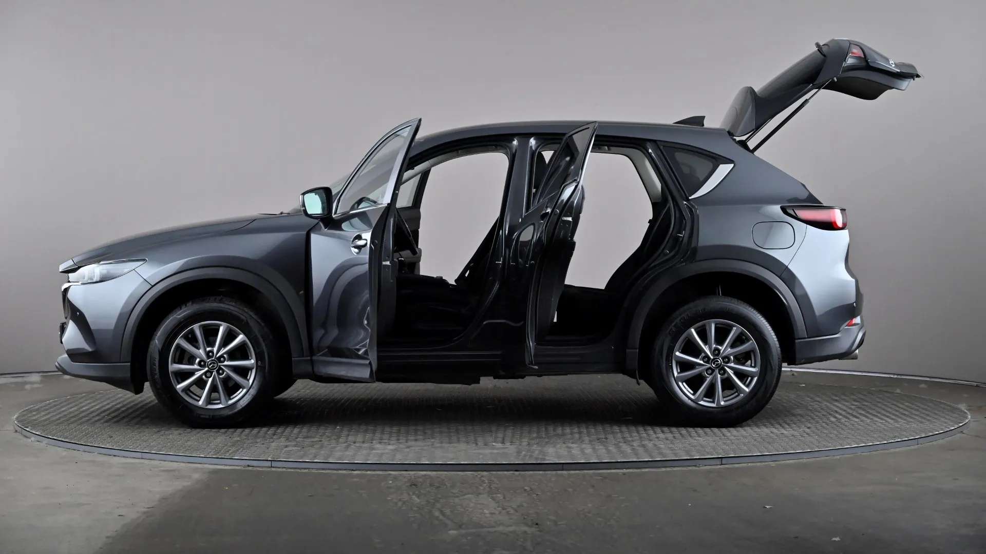 2024 MAZDA CX-5 2024 MAZDA CX-5