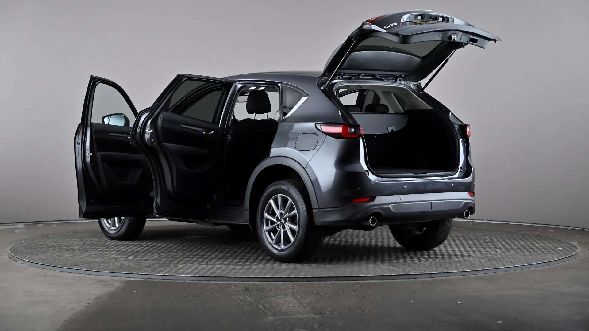 2024 MAZDA CX-5 2024 MAZDA CX-5