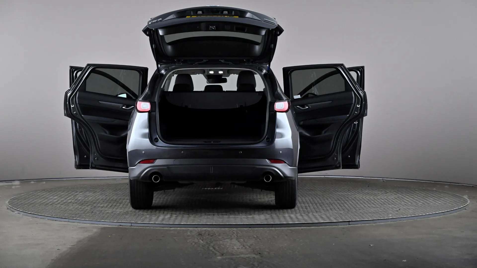 2024 MAZDA CX-5 2024 MAZDA CX-5