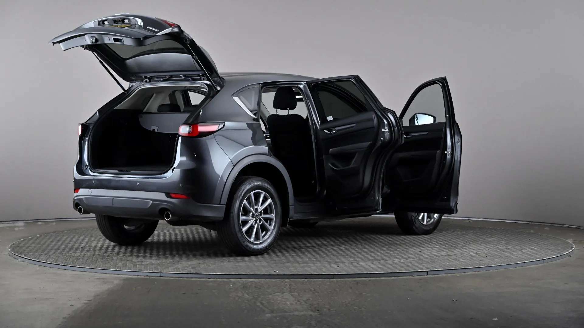 2024 MAZDA CX-5 2024 MAZDA CX-5