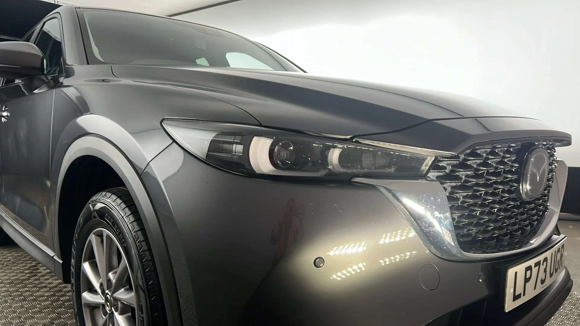 2024 MAZDA CX-5 2024 MAZDA CX-5
