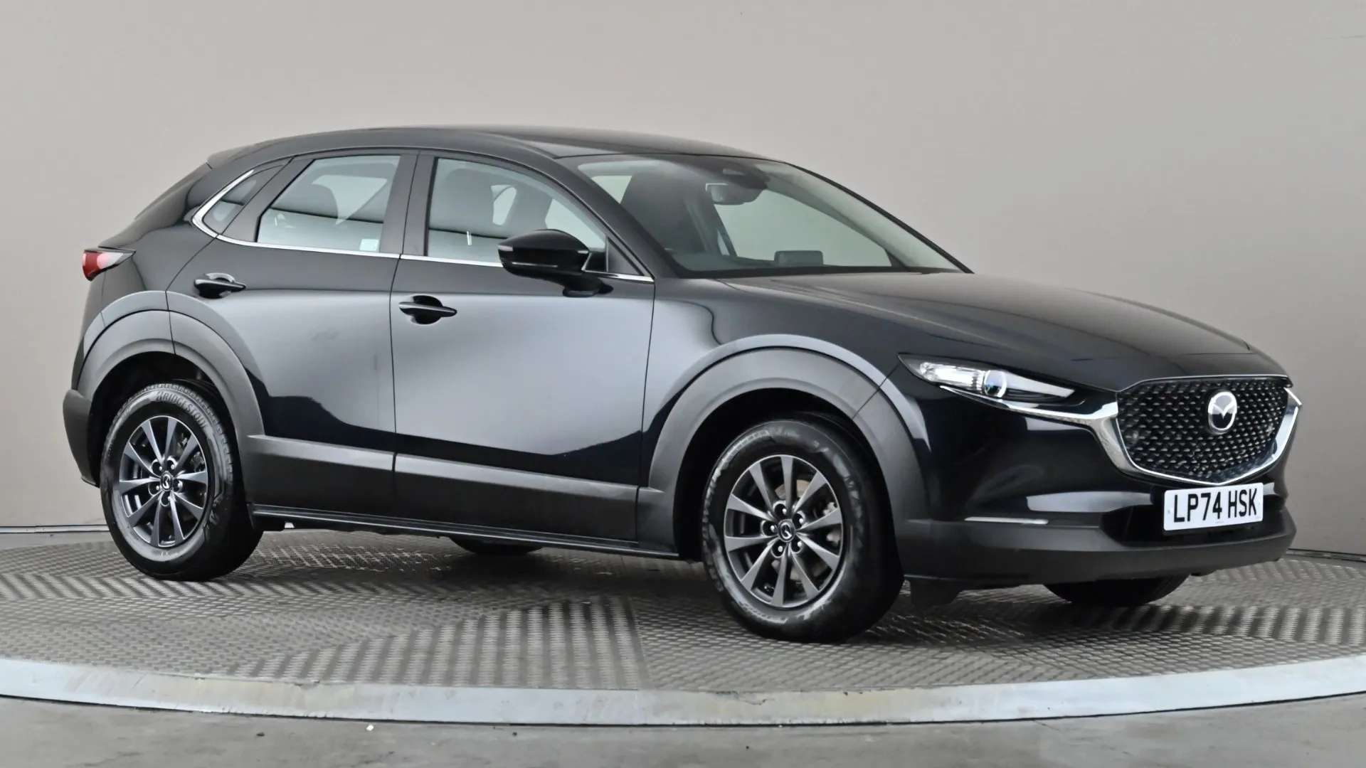2025 MAZDA CX-30 2025 MAZDA CX-30