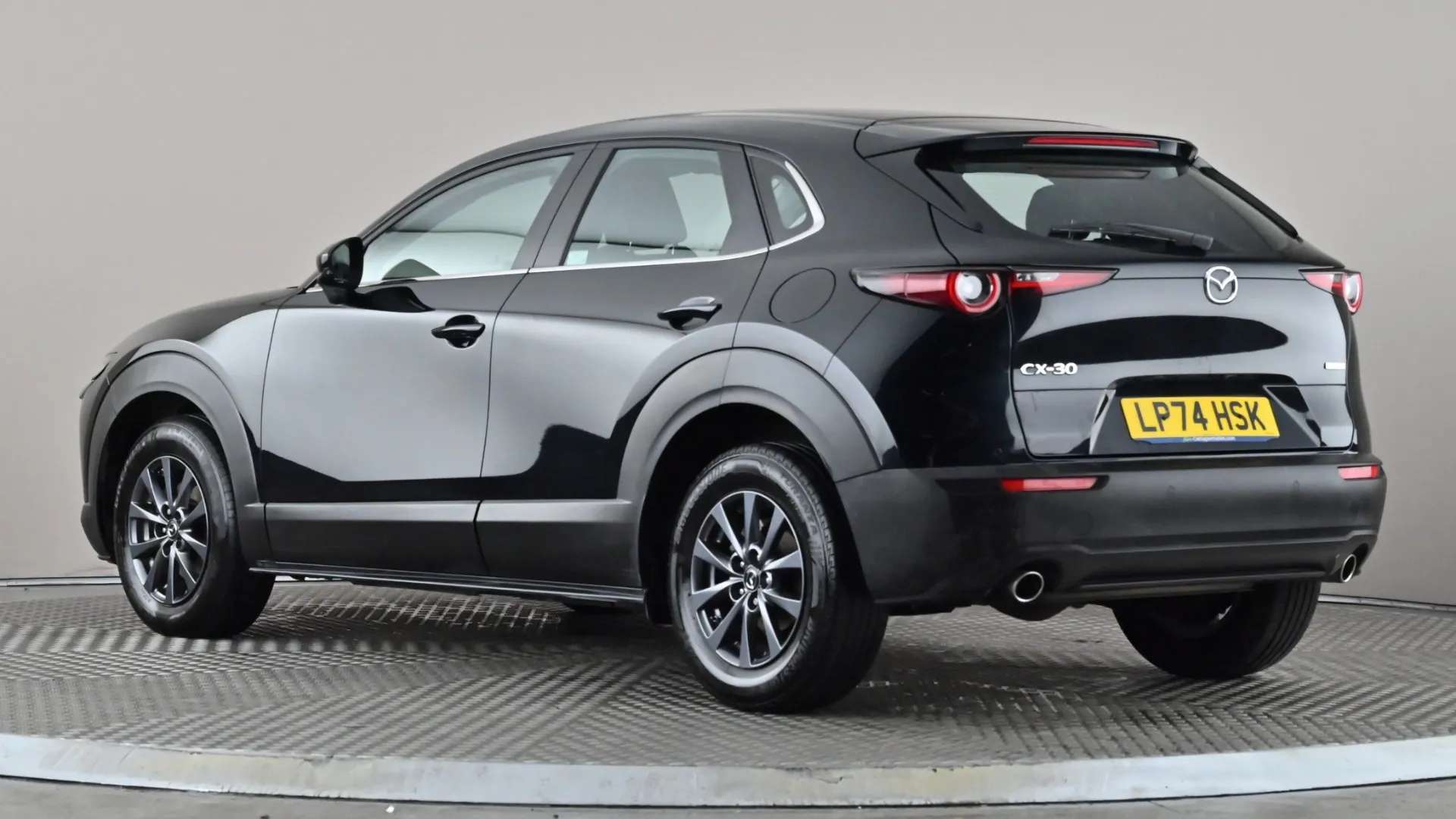 2025 MAZDA CX-30 2025 MAZDA CX-30