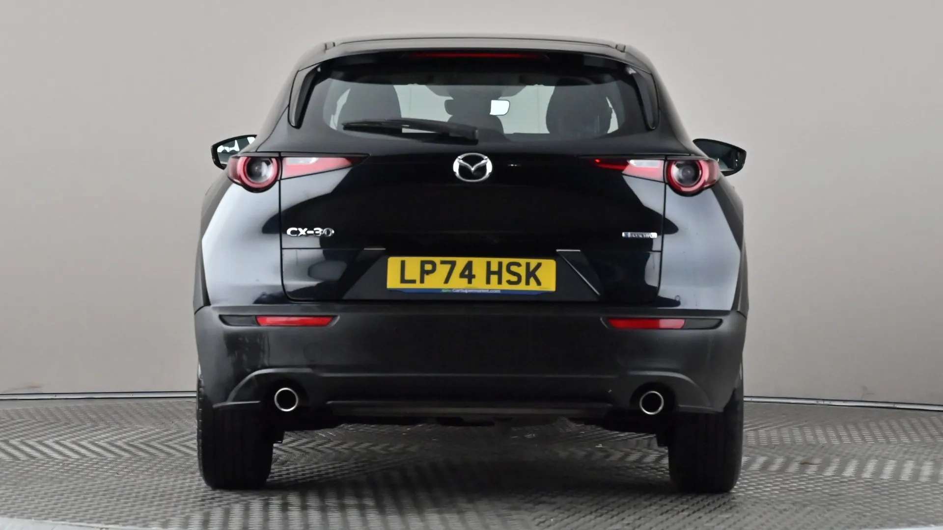 2025 MAZDA CX-30 2025 MAZDA CX-30