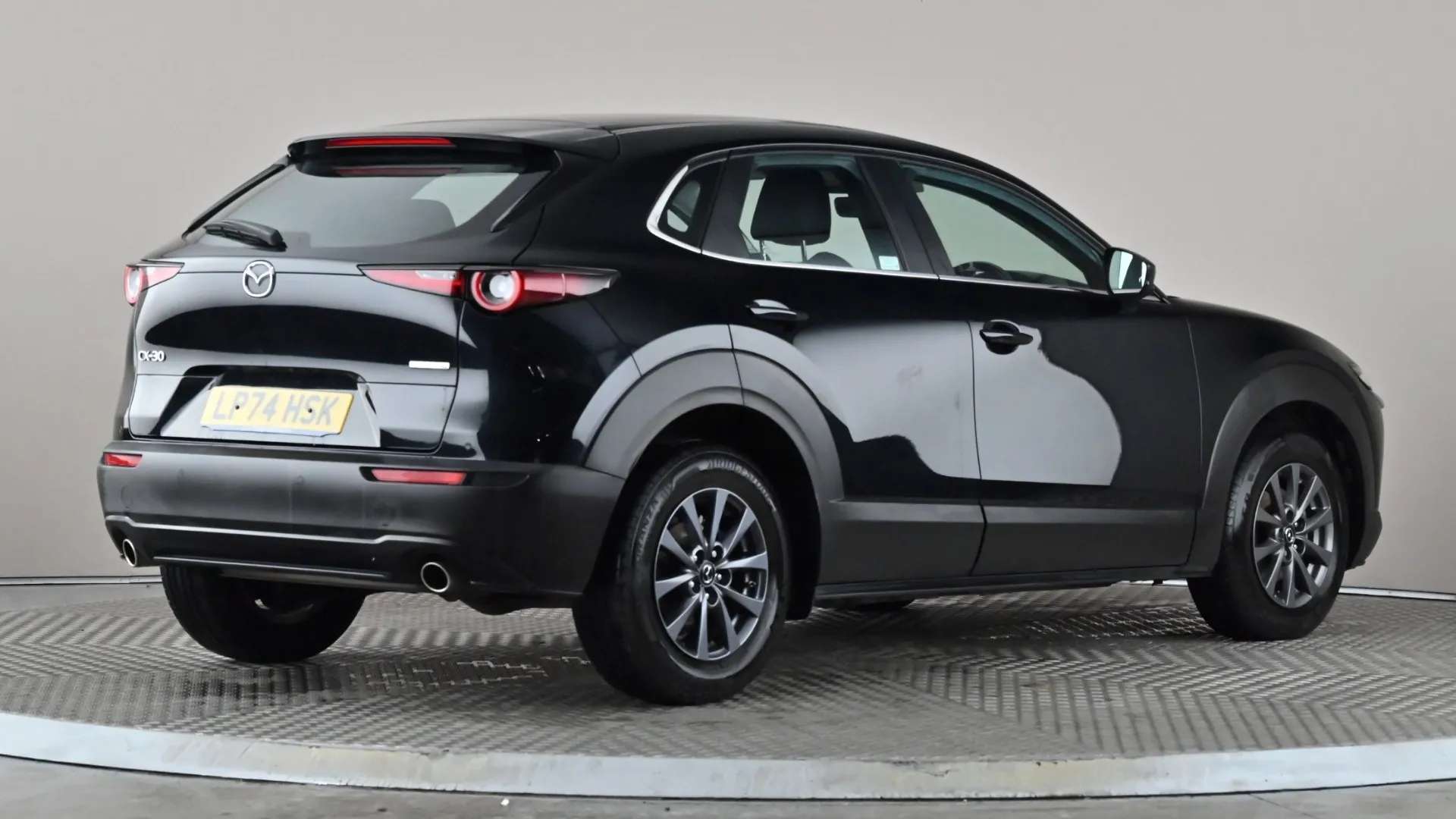 2025 MAZDA CX-30 2025 MAZDA CX-30