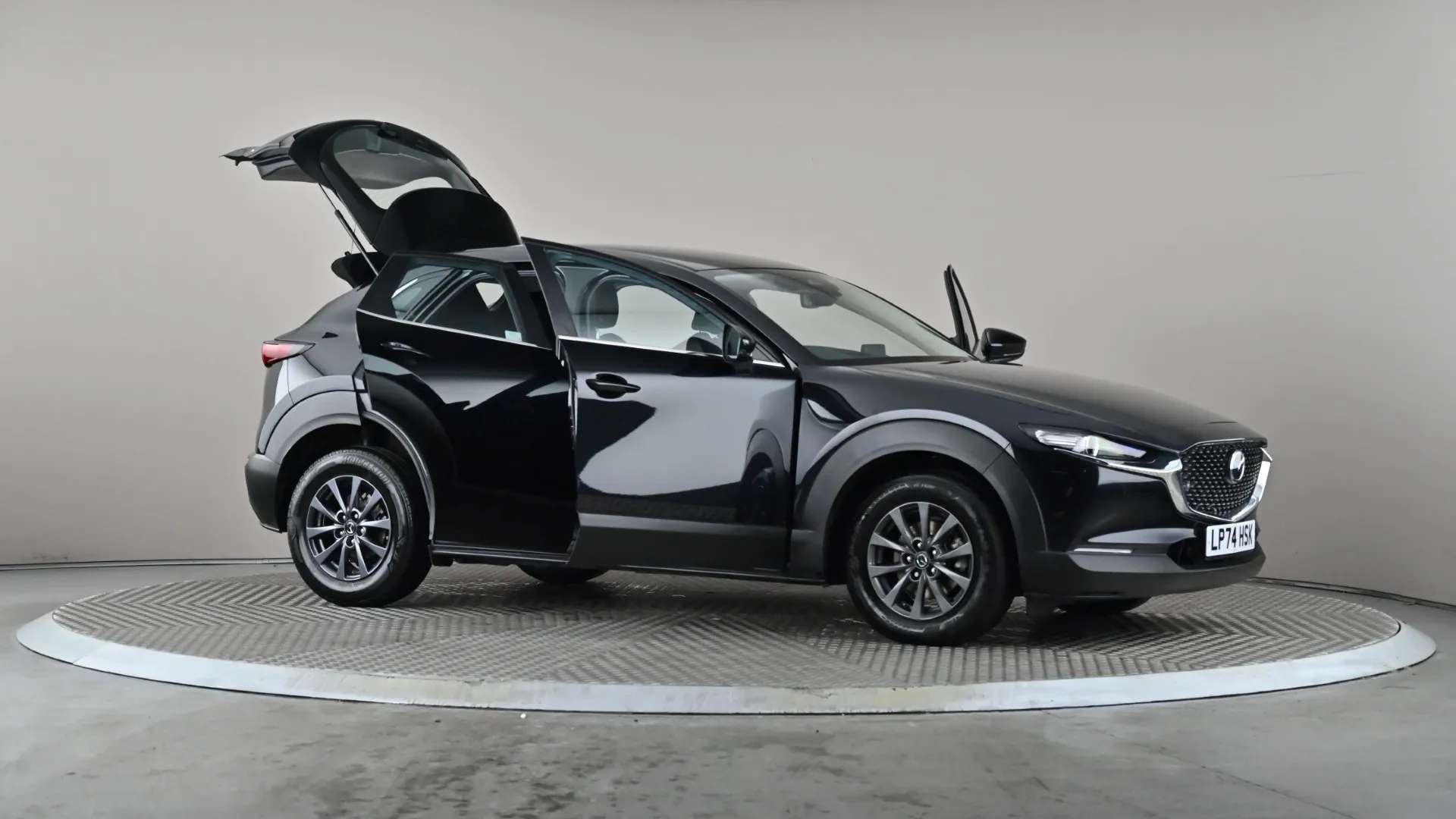 2025 MAZDA CX-30 2025 MAZDA CX-30
