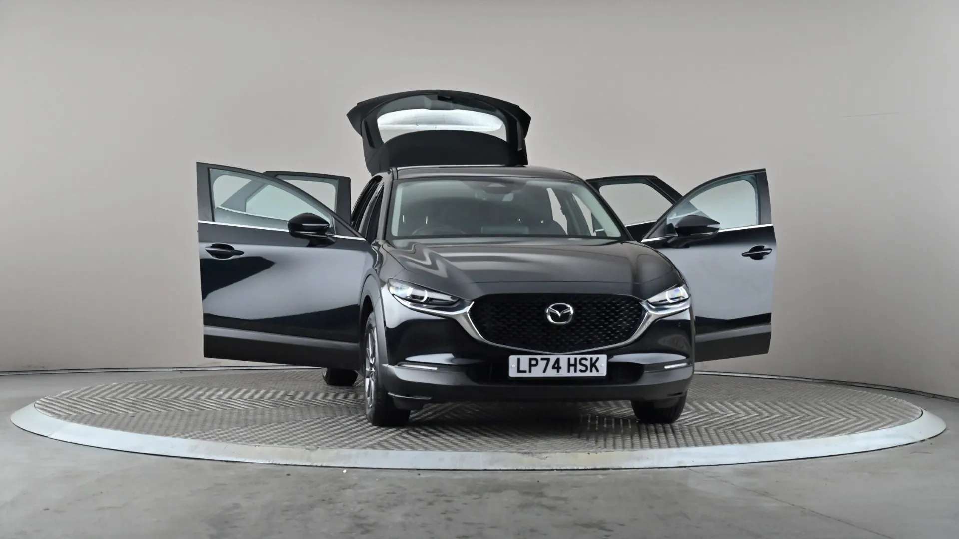 2025 MAZDA CX-30 2025 MAZDA CX-30