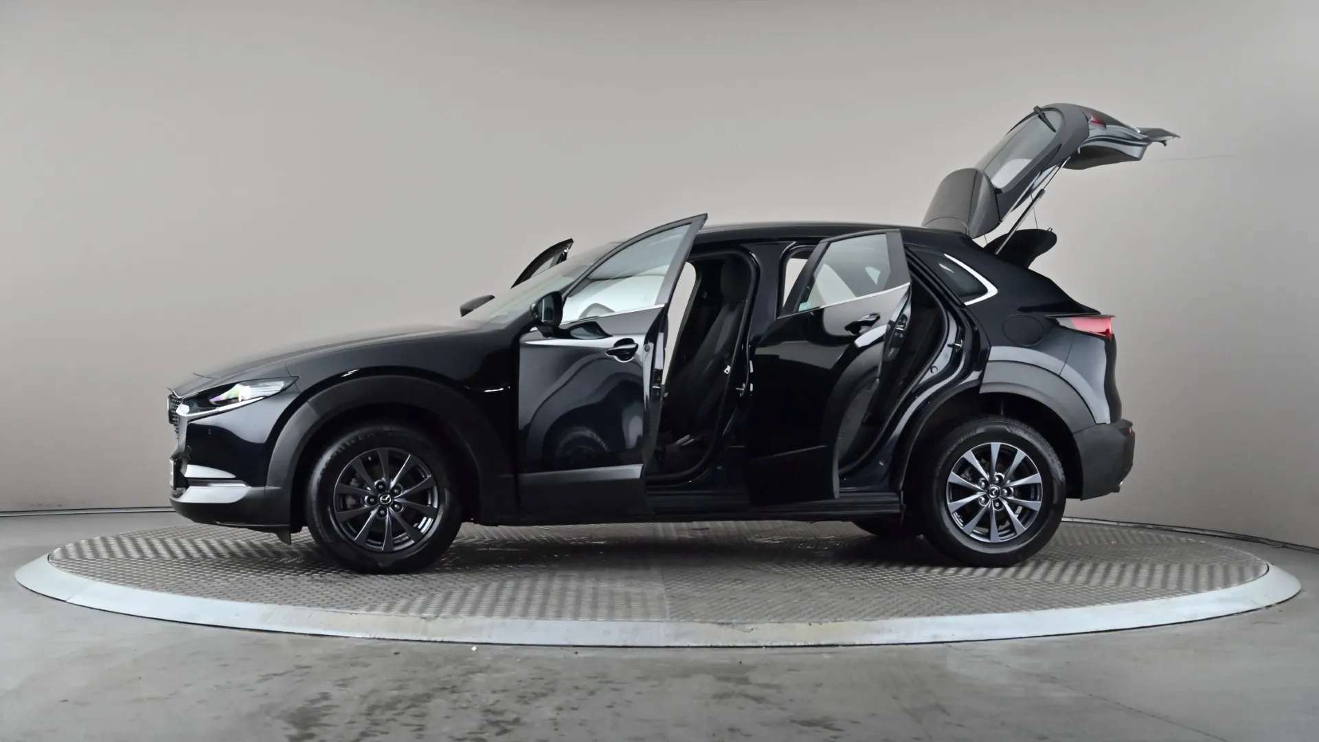 2025 MAZDA CX-30 2025 MAZDA CX-30