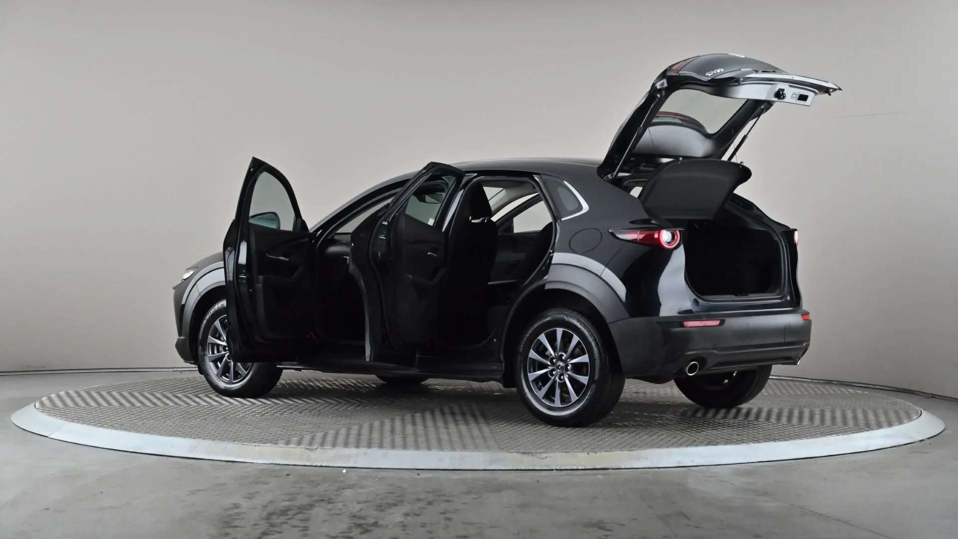 2025 MAZDA CX-30 2025 MAZDA CX-30