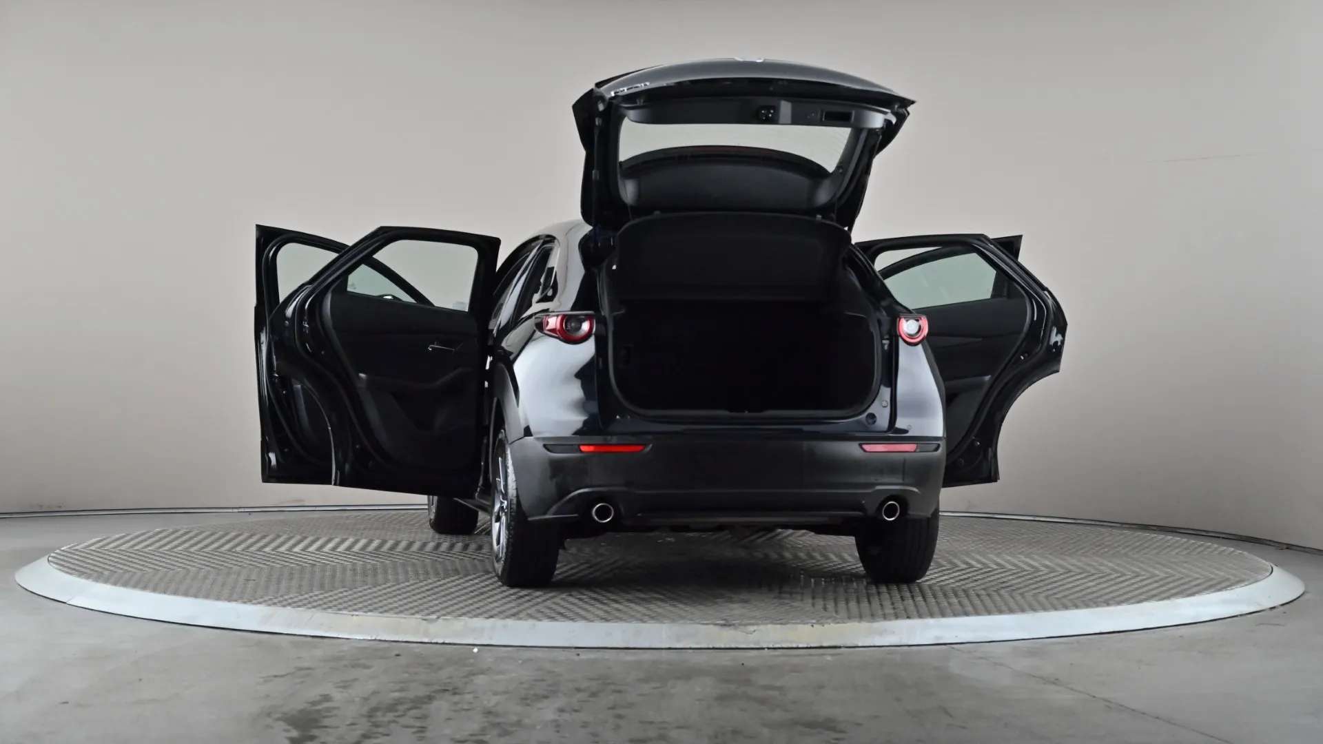 2025 MAZDA CX-30 2025 MAZDA CX-30